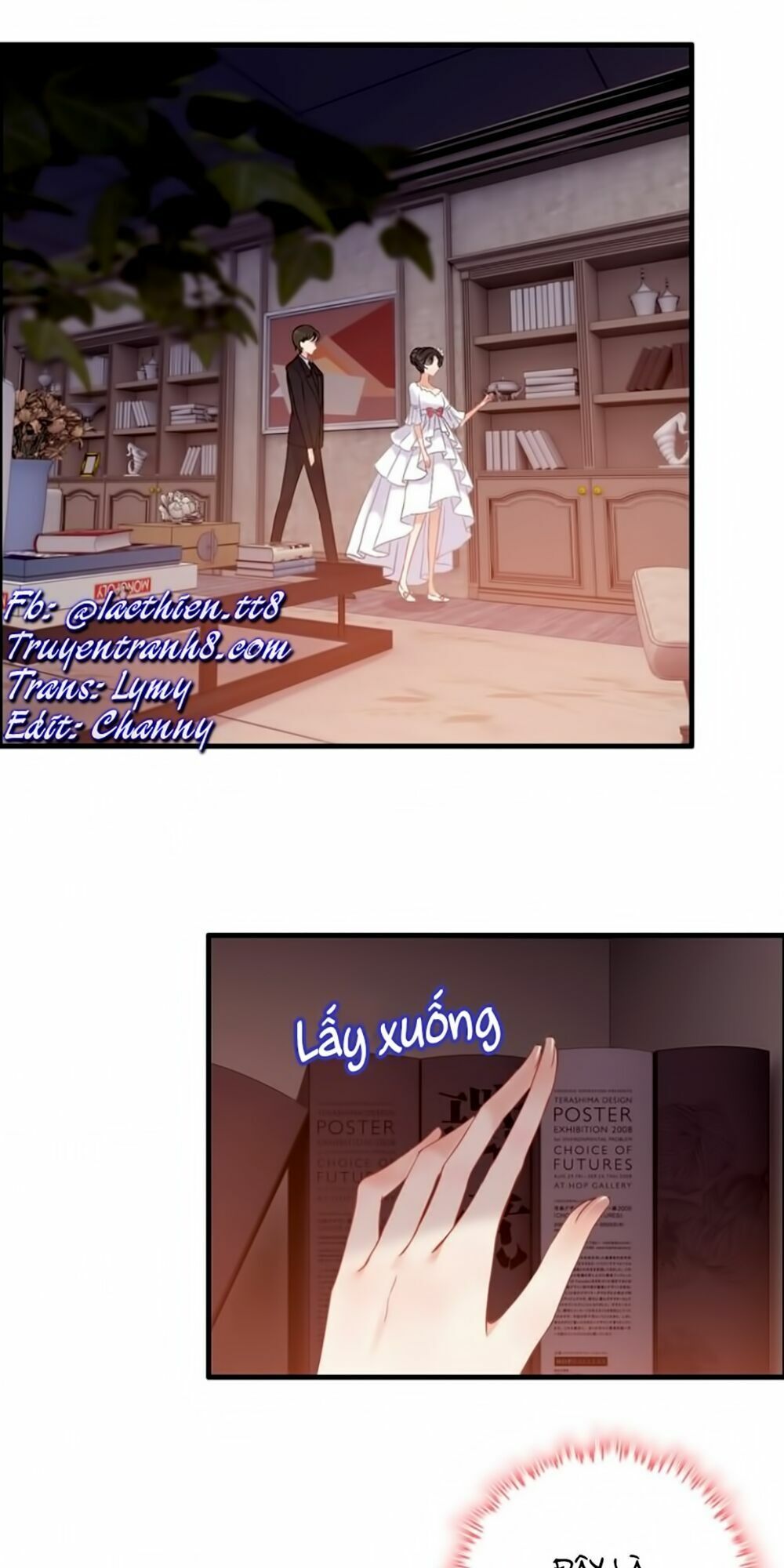 đọc truyện Cô Vợ Hợp Đồng Bỏ Trốn Của Tổng Giám Đốc Chương 94 ảnh 3 tại Thiên Thai Truyện