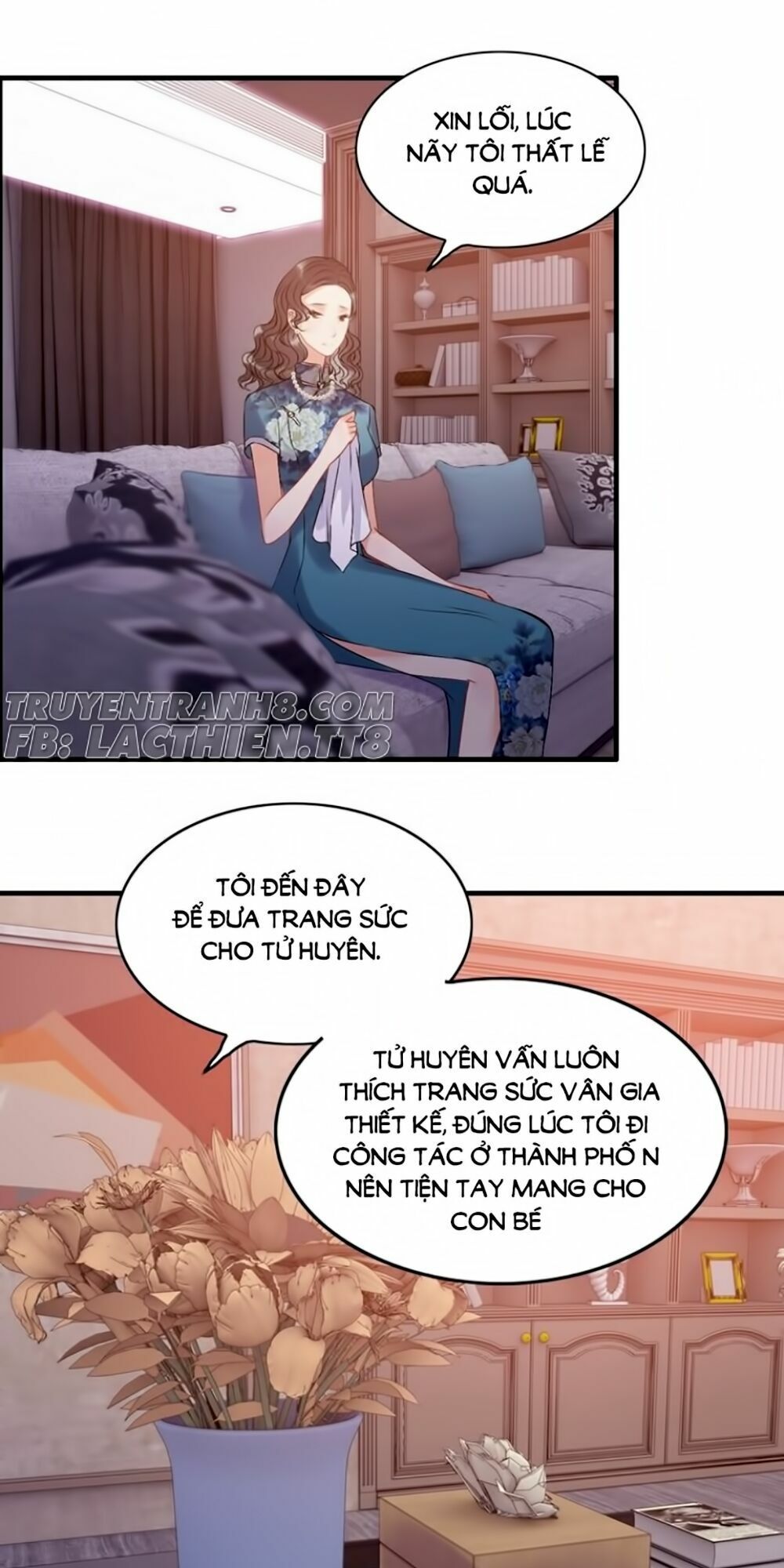 đọc truyện Cô Vợ Hợp Đồng Bỏ Trốn Của Tổng Giám Đốc Chương 94 ảnh 27 tại Thiên Thai Truyện