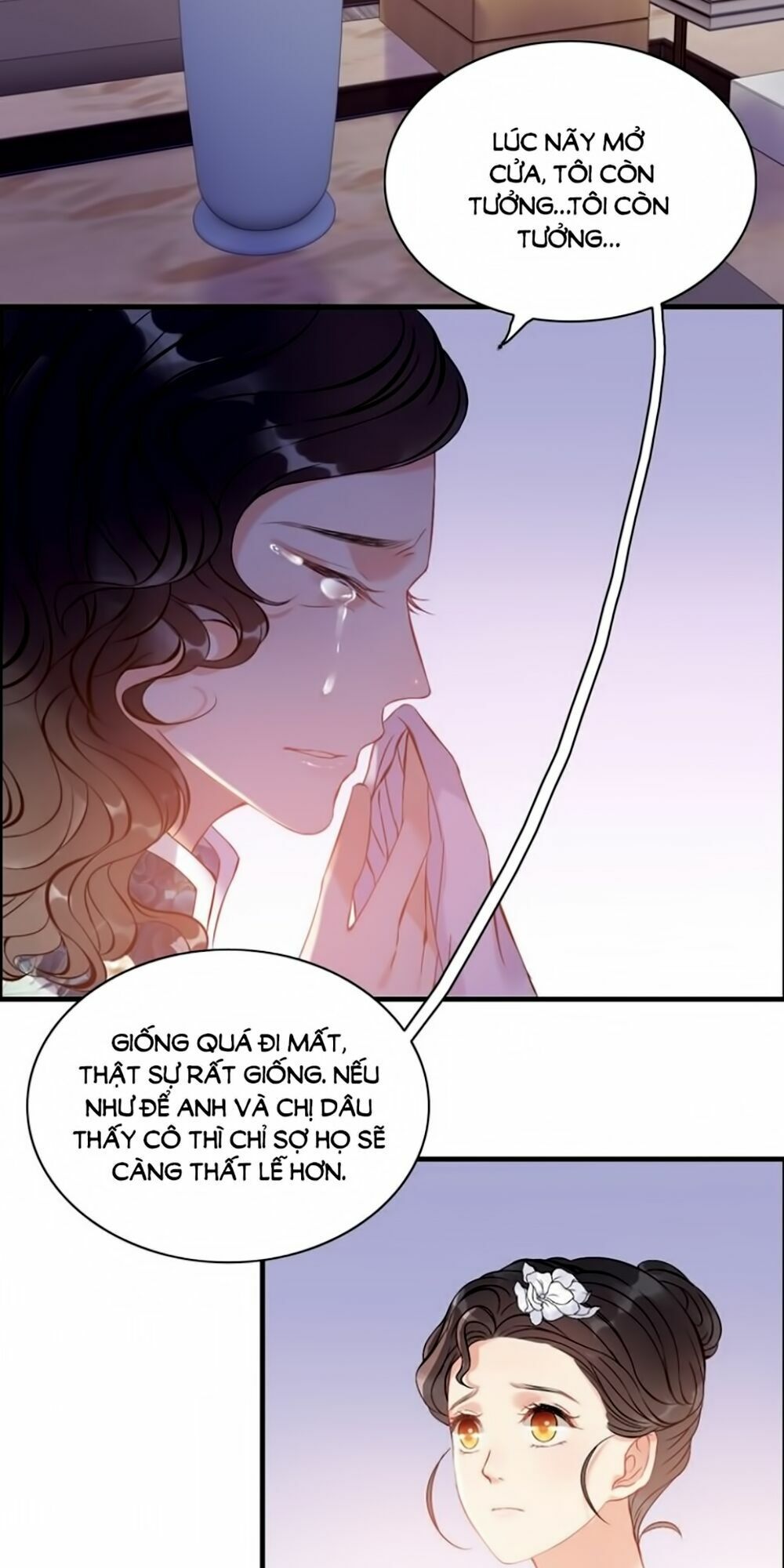 đọc truyện Cô Vợ Hợp Đồng Bỏ Trốn Của Tổng Giám Đốc Chương 94 ảnh 28 tại Thiên Thai Truyện