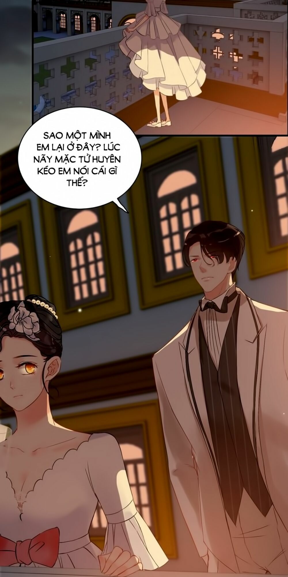 đọc truyện Cô Vợ Hợp Đồng Bỏ Trốn Của Tổng Giám Đốc Chương 95 ảnh 5 tại Thiên Thai Truyện