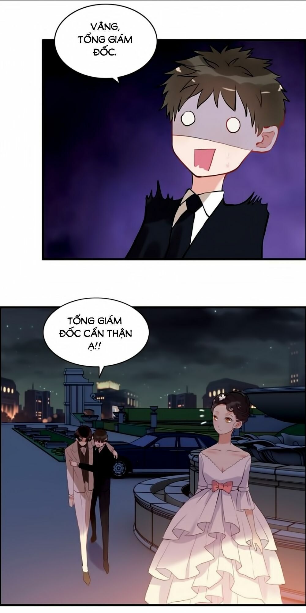 đọc truyện Cô Vợ Hợp Đồng Bỏ Trốn Của Tổng Giám Đốc Chương 95 ảnh 41 tại Thiên Thai Truyện