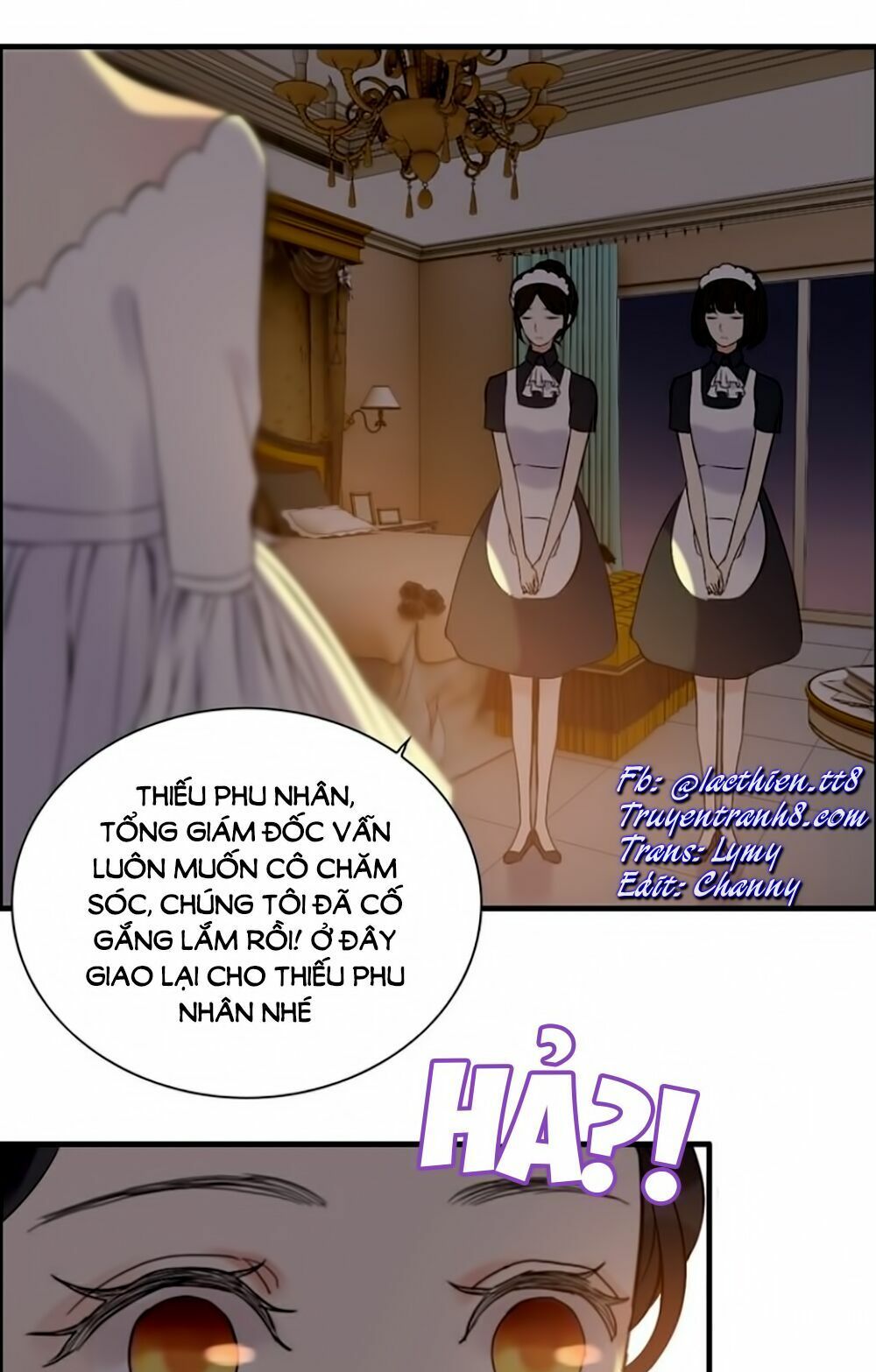 đọc truyện Cô Vợ Hợp Đồng Bỏ Trốn Của Tổng Giám Đốc Chương 96 ảnh 4 tại Thiên Thai Truyện