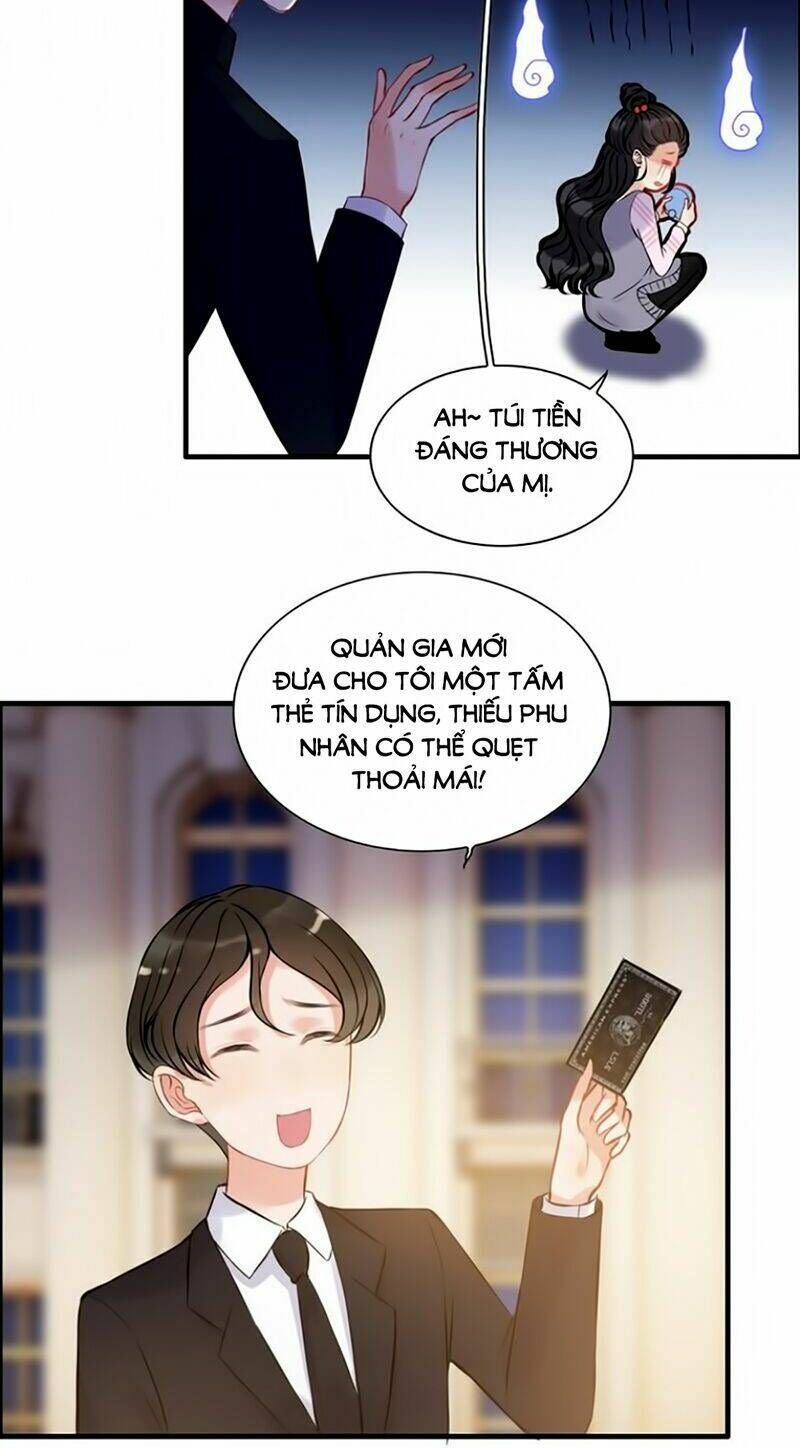 đọc truyện Cô Vợ Hợp Đồng Bỏ Trốn Của Tổng Giám Đốc Chương 97 ảnh 13 tại Thiên Thai Truyện