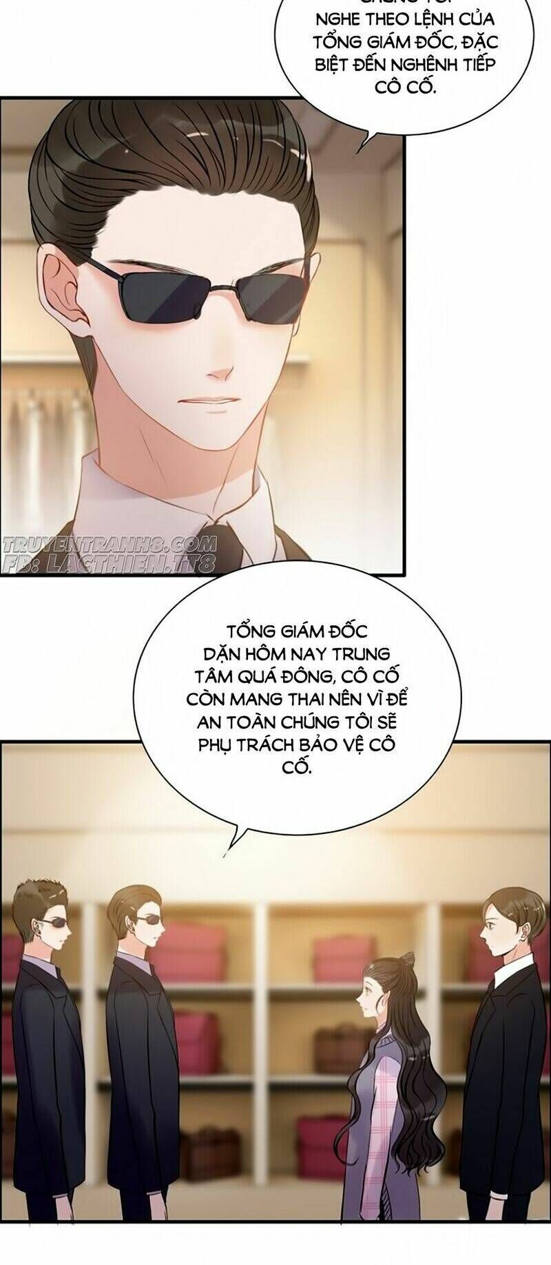 đọc truyện Cô Vợ Hợp Đồng Bỏ Trốn Của Tổng Giám Đốc Chương 97 ảnh 20 tại Thiên Thai Truyện