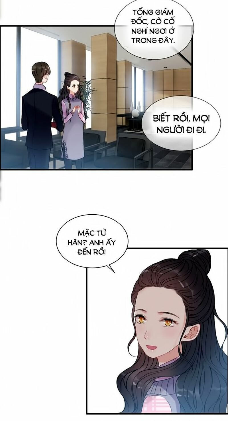 đọc truyện Cô Vợ Hợp Đồng Bỏ Trốn Của Tổng Giám Đốc Chương 98 ảnh 12 tại Thiên Thai Truyện