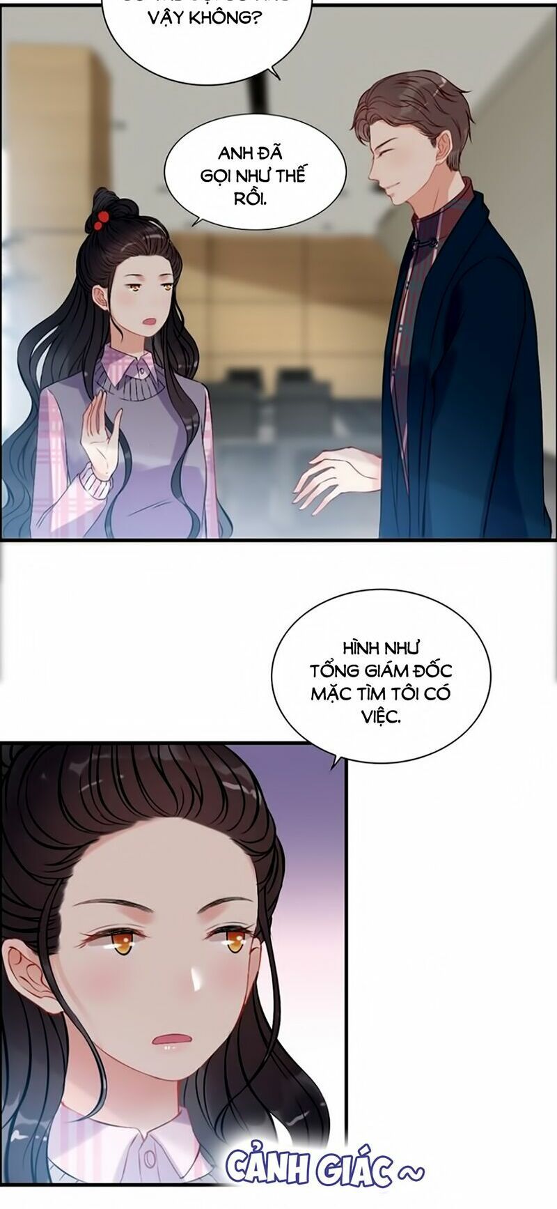 đọc truyện Cô Vợ Hợp Đồng Bỏ Trốn Của Tổng Giám Đốc Chương 98 ảnh 14 tại Thiên Thai Truyện