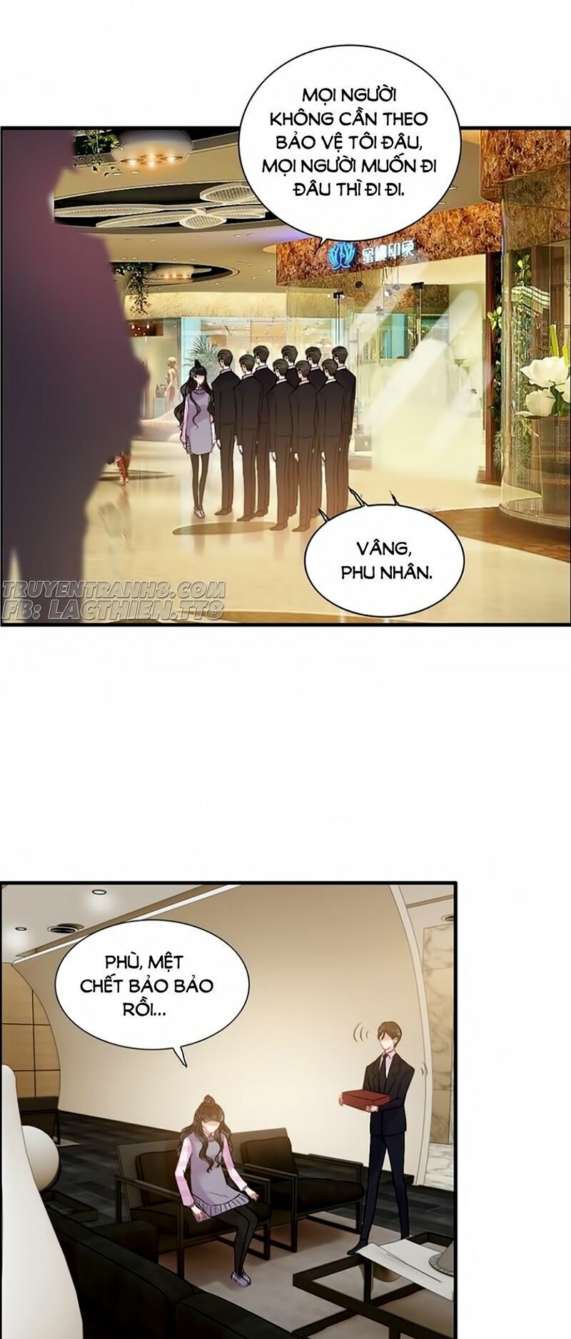 đọc truyện Cô Vợ Hợp Đồng Bỏ Trốn Của Tổng Giám Đốc Chương 98 ảnh 6 tại Thiên Thai Truyện