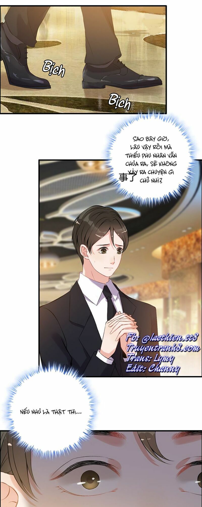 đọc truyện Cô Vợ Hợp Đồng Bỏ Trốn Của Tổng Giám Đốc Chương 99 ảnh 4 tại Thiên Thai Truyện