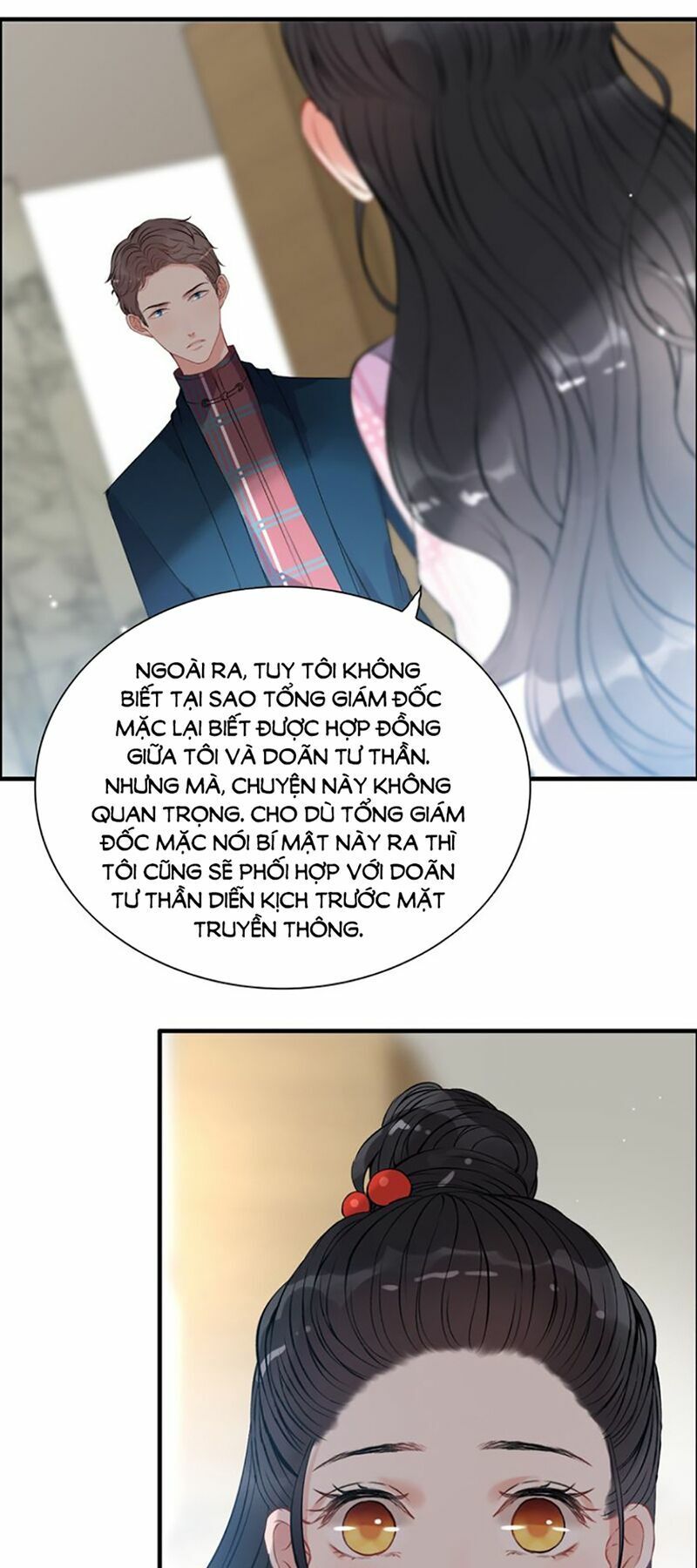 đọc truyện Cô Vợ Hợp Đồng Bỏ Trốn Của Tổng Giám Đốc Chương 99 ảnh 29 tại Thiên Thai Truyện