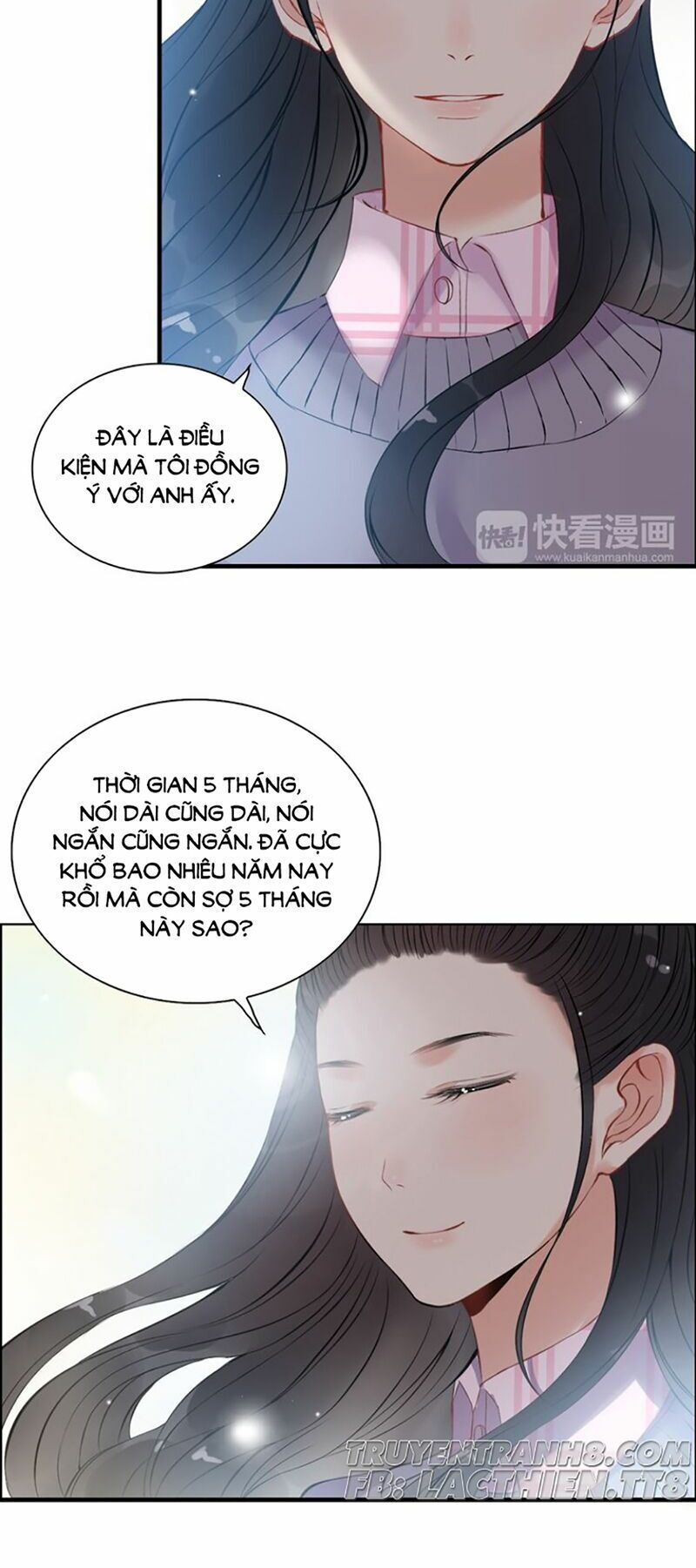 đọc truyện Cô Vợ Hợp Đồng Bỏ Trốn Của Tổng Giám Đốc Chương 99 ảnh 30 tại Thiên Thai Truyện