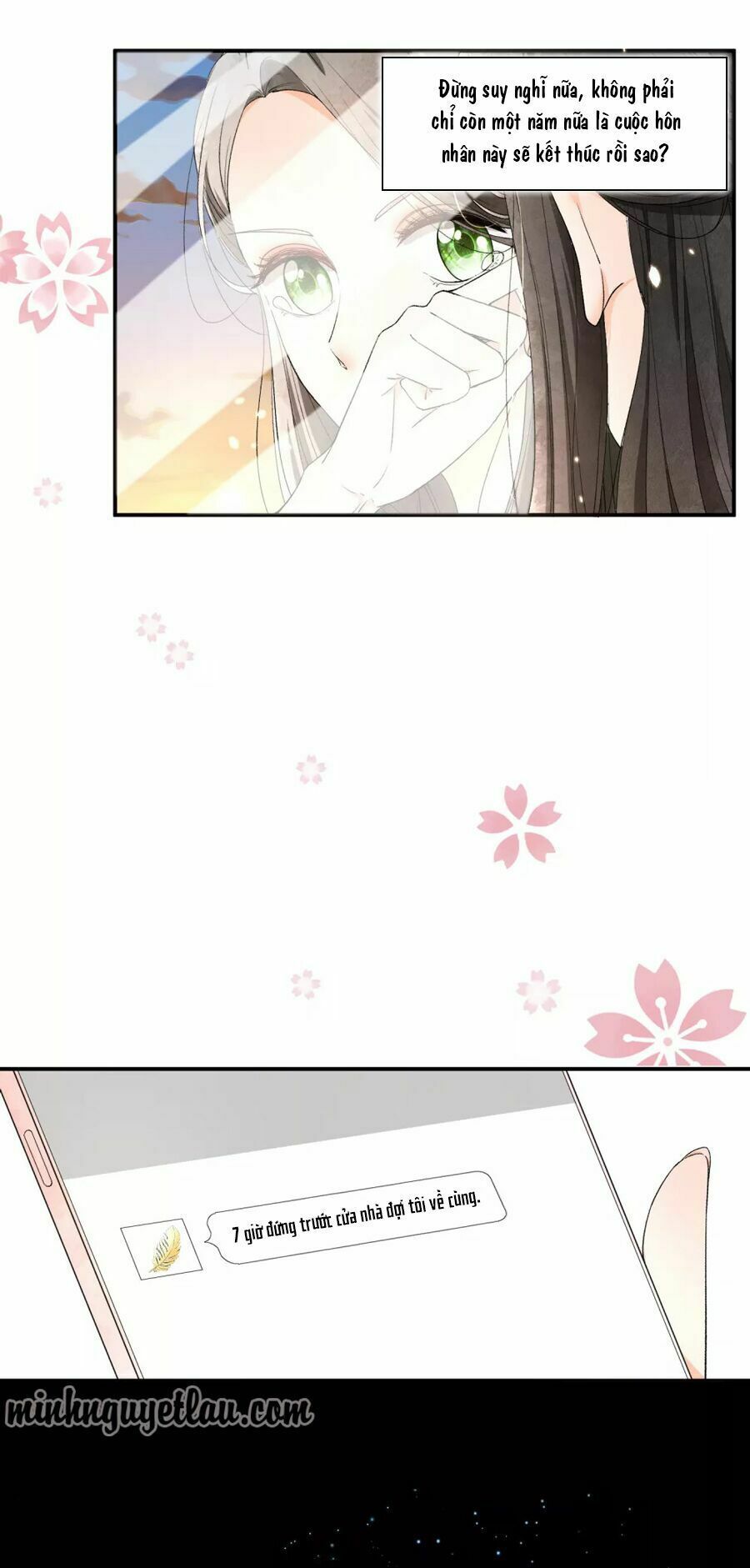 đọc truyện Cô Vợ Hợp Đồng Lạnh Lùng Không Dễ Đụng Đâu Chương 1 ảnh 27 tại Thiên Thai Truyện