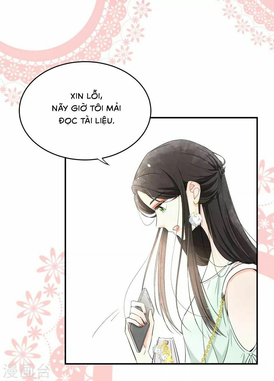 đọc truyện Cô Vợ Hợp Đồng Lạnh Lùng Không Dễ Đụng Đâu Chương 1 ảnh 35 tại Thiên Thai Truyện