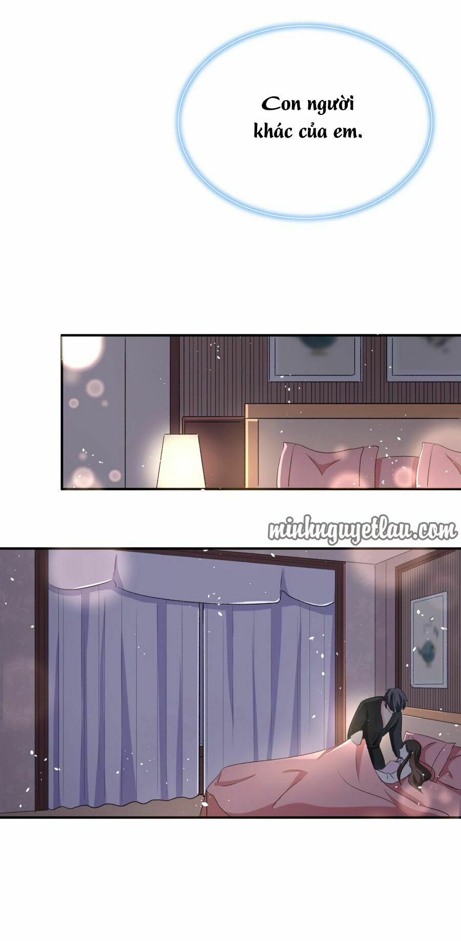 đọc truyện Cô Vợ Hợp Đồng Lạnh Lùng Không Dễ Đụng Đâu Chương 10 ảnh 15 tại Thiên Thai Truyện