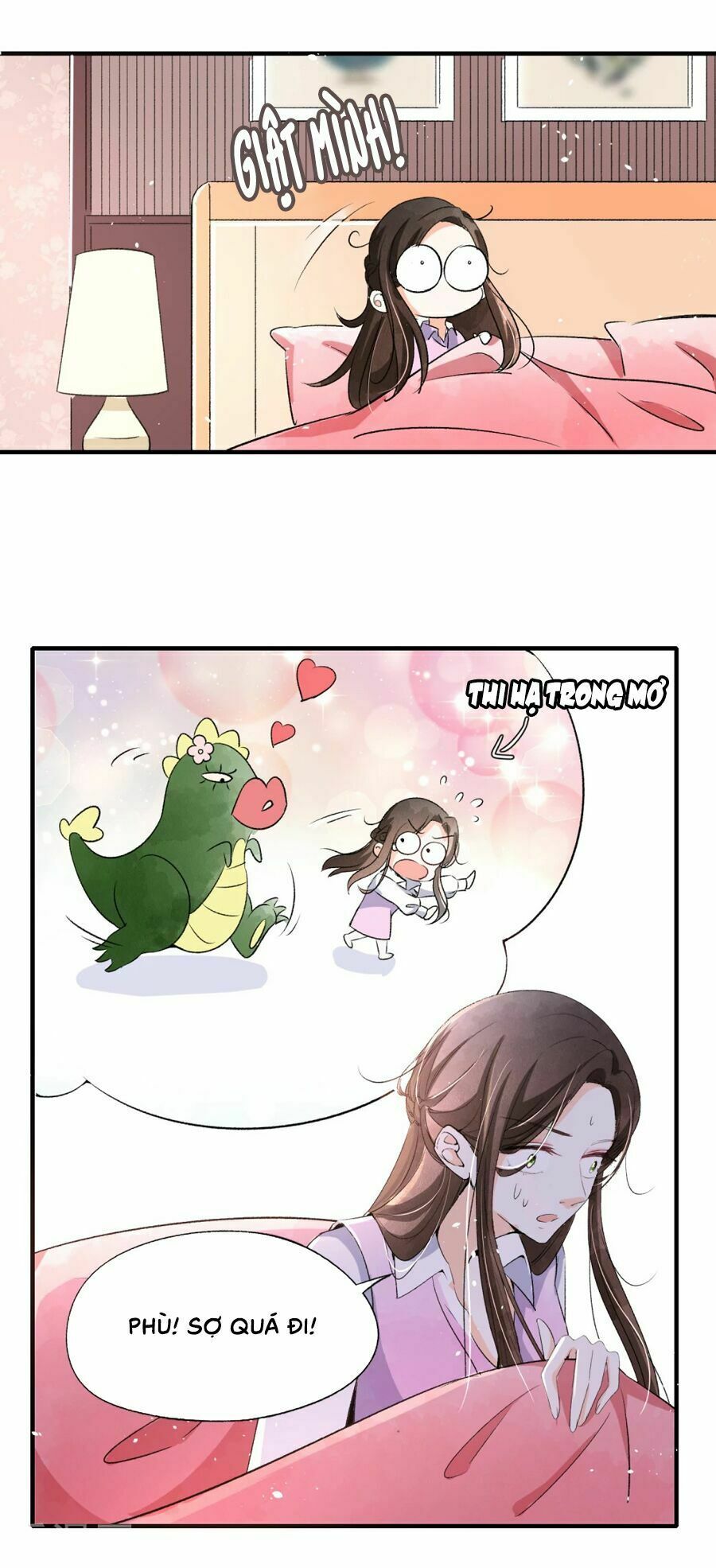 đọc truyện Cô Vợ Hợp Đồng Lạnh Lùng Không Dễ Đụng Đâu Chương 10 ảnh 19 tại Thiên Thai Truyện