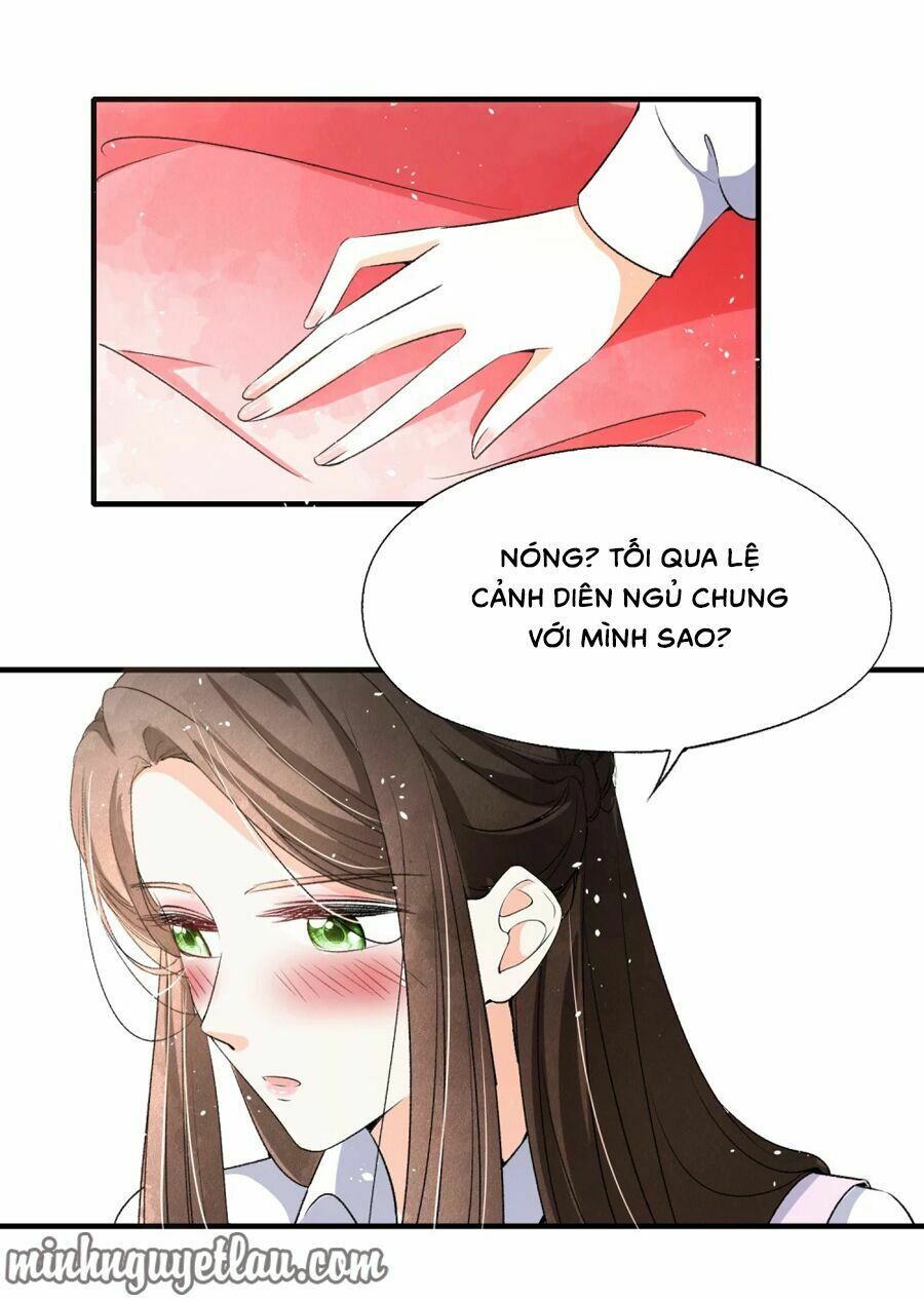 đọc truyện Cô Vợ Hợp Đồng Lạnh Lùng Không Dễ Đụng Đâu Chương 10 ảnh 20 tại Thiên Thai Truyện