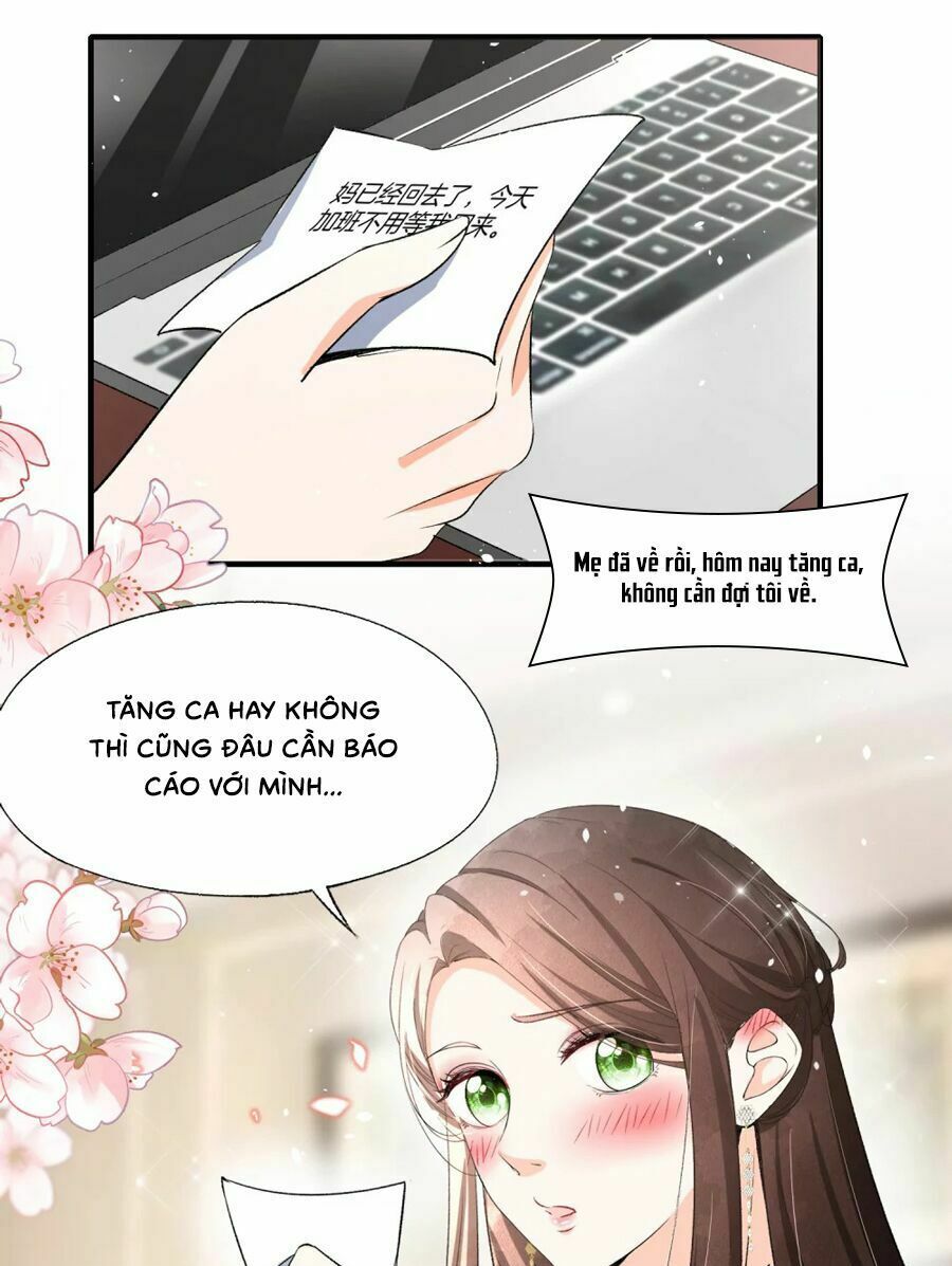 đọc truyện Cô Vợ Hợp Đồng Lạnh Lùng Không Dễ Đụng Đâu Chương 10 ảnh 23 tại Thiên Thai Truyện