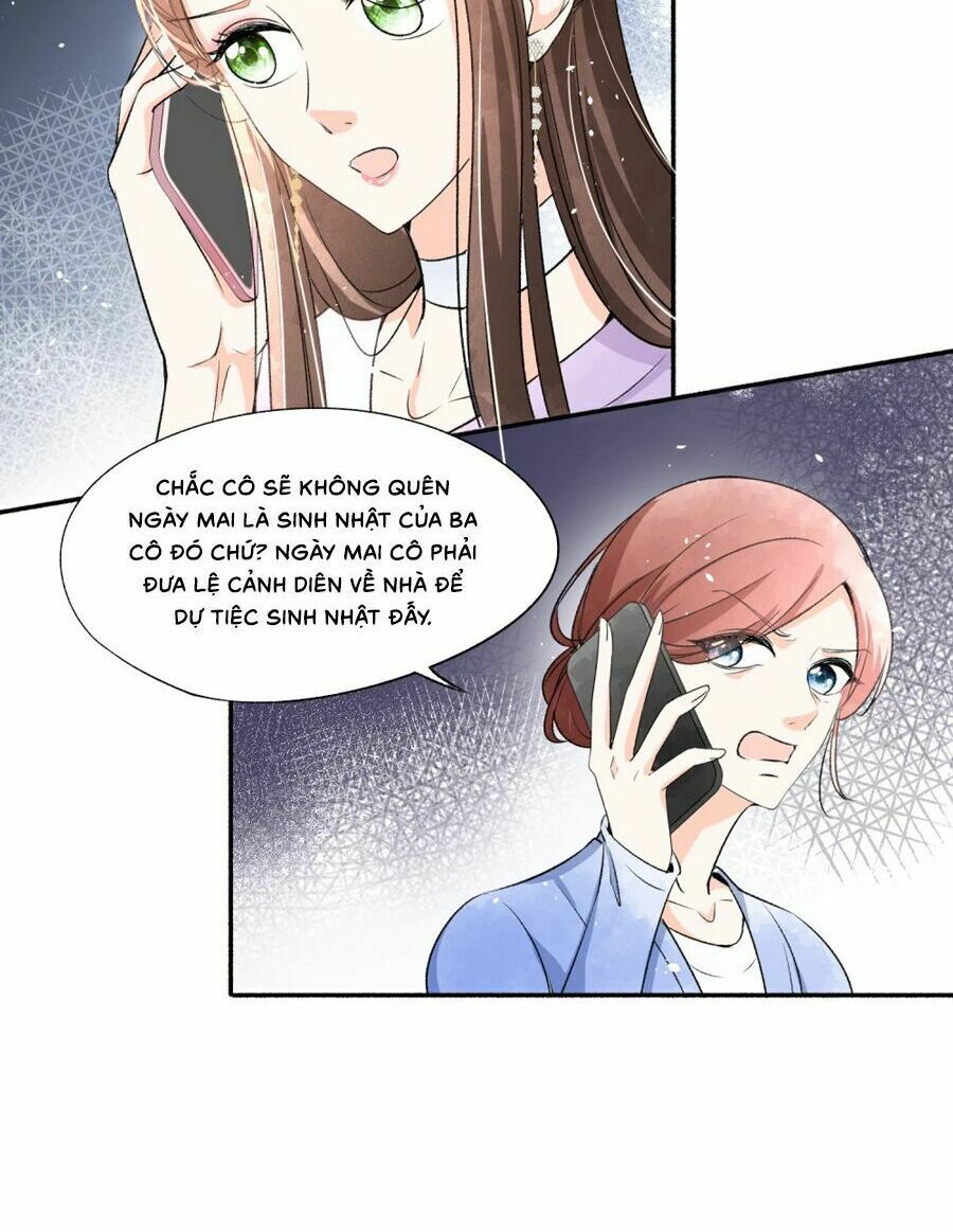 đọc truyện Cô Vợ Hợp Đồng Lạnh Lùng Không Dễ Đụng Đâu Chương 10 ảnh 26 tại Thiên Thai Truyện