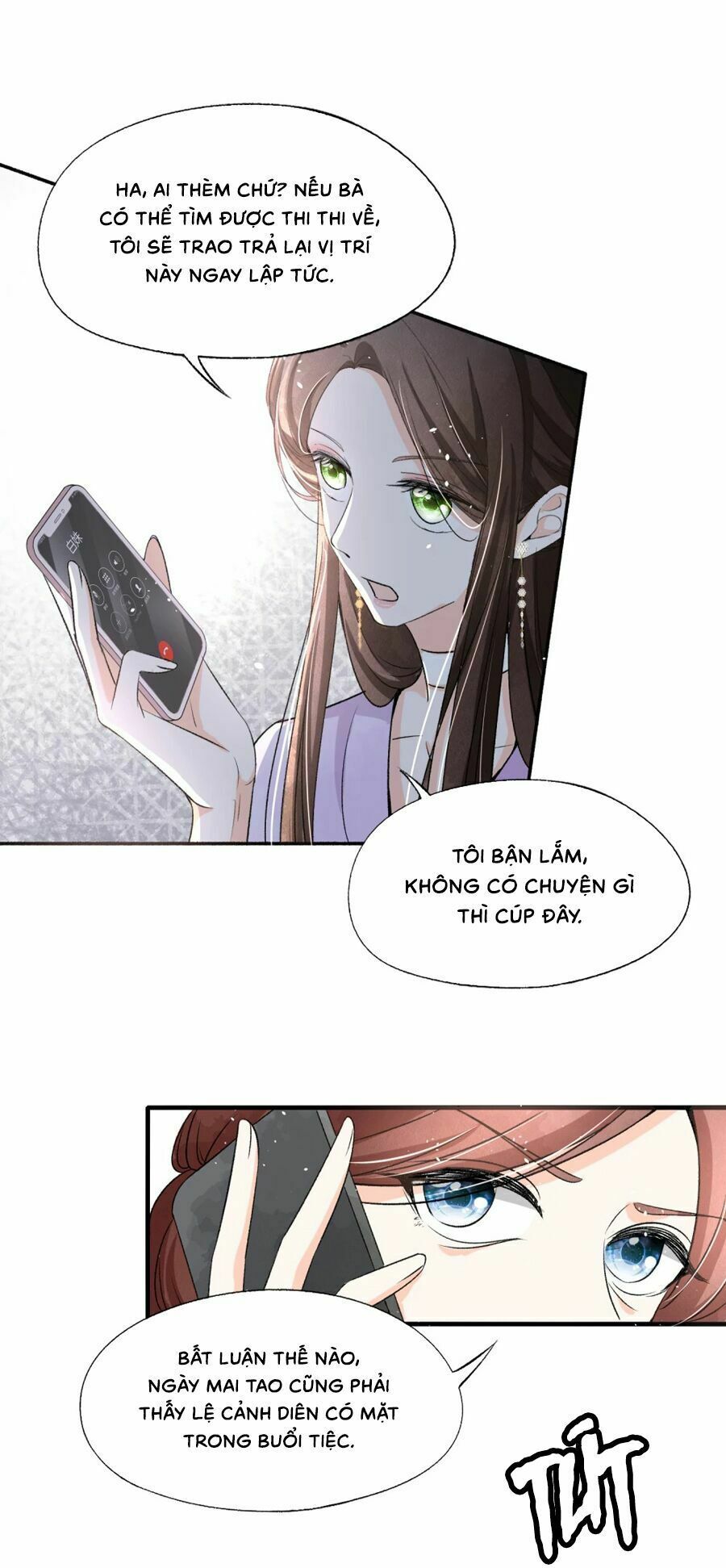 đọc truyện Cô Vợ Hợp Đồng Lạnh Lùng Không Dễ Đụng Đâu Chương 10 ảnh 29 tại Thiên Thai Truyện