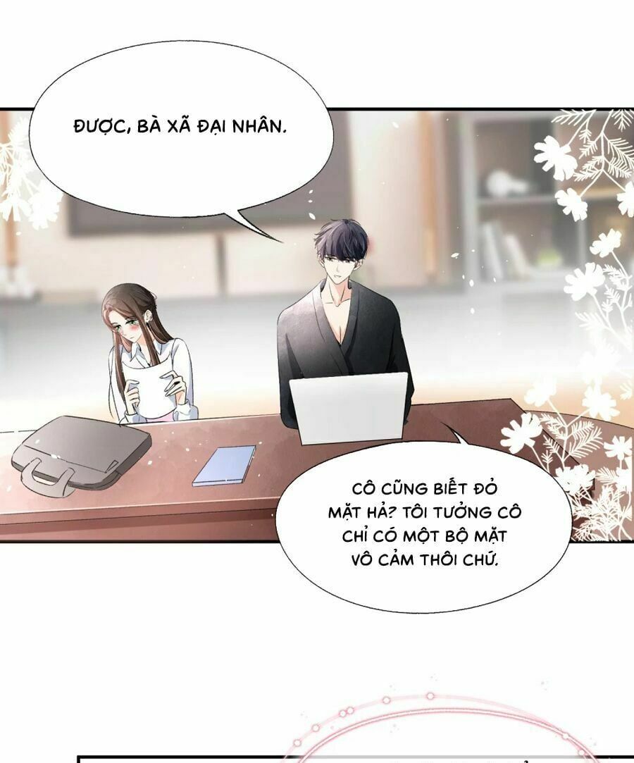 đọc truyện Cô Vợ Hợp Đồng Lạnh Lùng Không Dễ Đụng Đâu Chương 10 ảnh 7 tại Thiên Thai Truyện