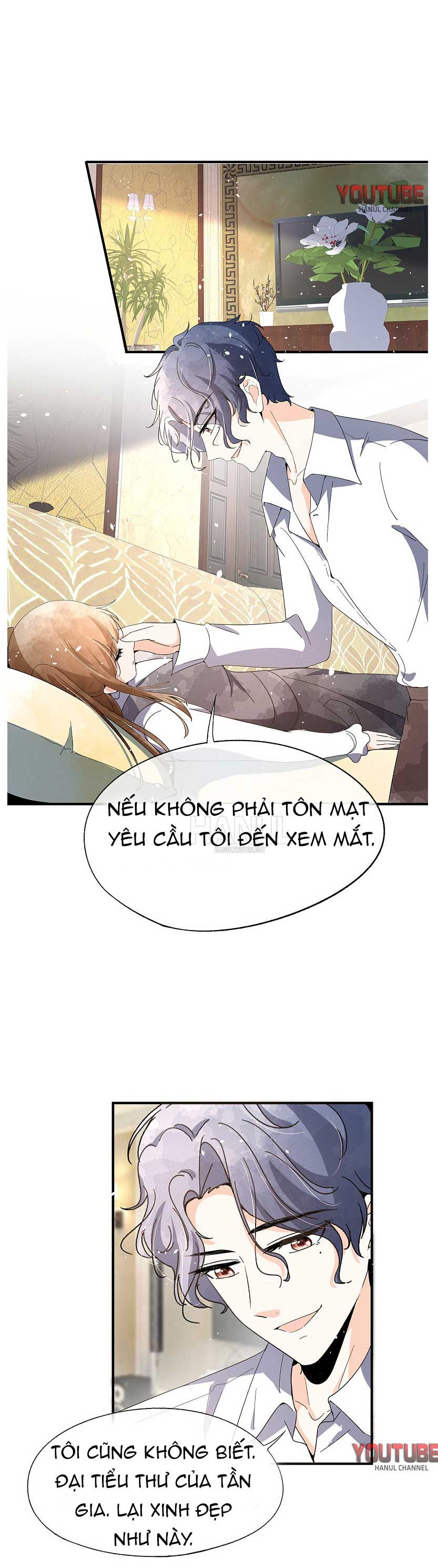 đọc truyện Cô Vợ Hợp Đồng Lạnh Lùng Không Dễ Đụng Đâu Chương 101 ảnh 12 tại Thiên Thai Truyện