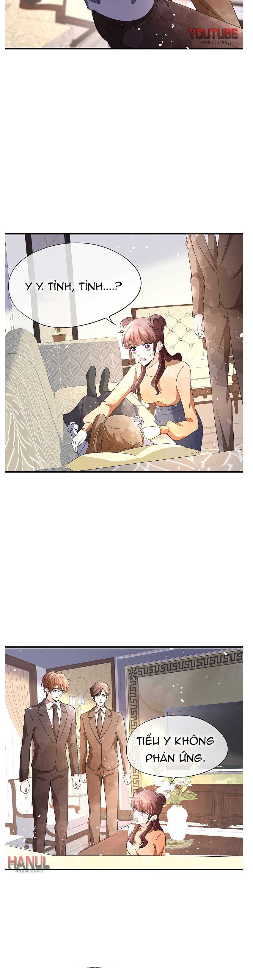 đọc truyện Cô Vợ Hợp Đồng Lạnh Lùng Không Dễ Đụng Đâu Chương 101 ảnh 14 tại Thiên Thai Truyện