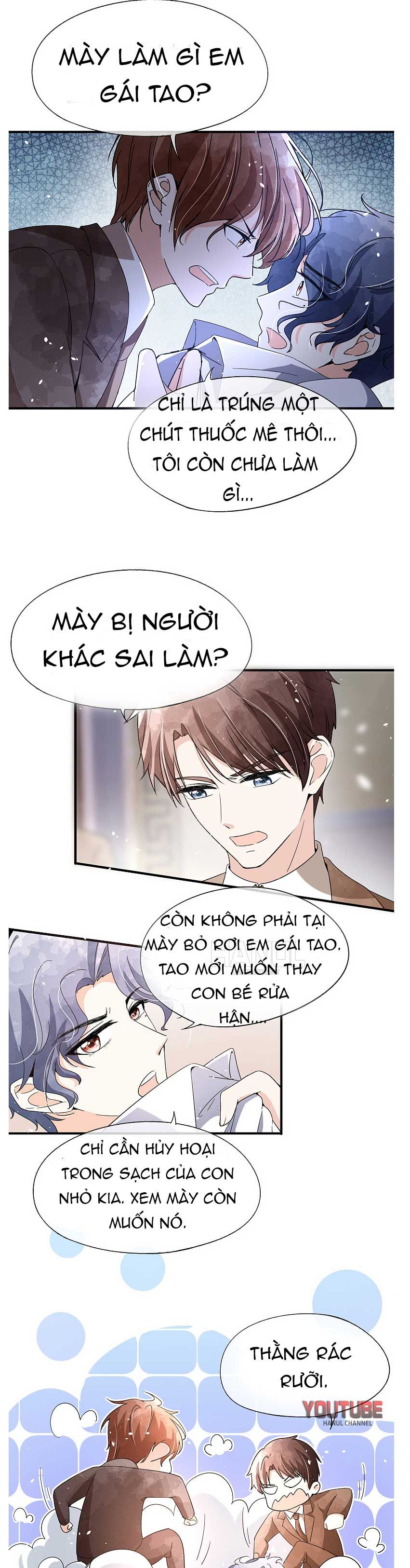 đọc truyện Cô Vợ Hợp Đồng Lạnh Lùng Không Dễ Đụng Đâu Chương 101 ảnh 15 tại Thiên Thai Truyện