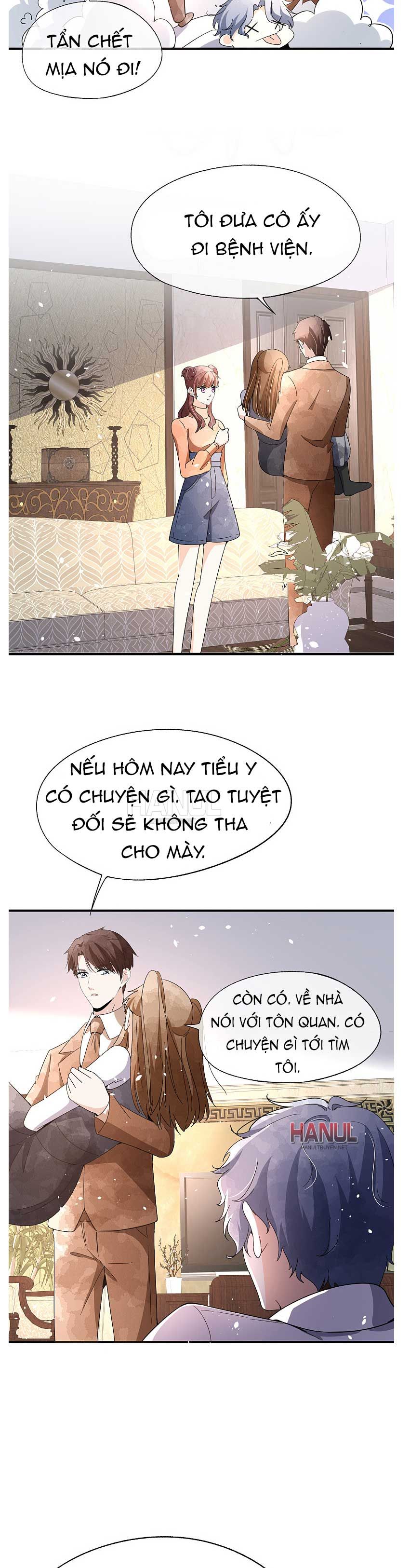 đọc truyện Cô Vợ Hợp Đồng Lạnh Lùng Không Dễ Đụng Đâu Chương 101 ảnh 16 tại Thiên Thai Truyện