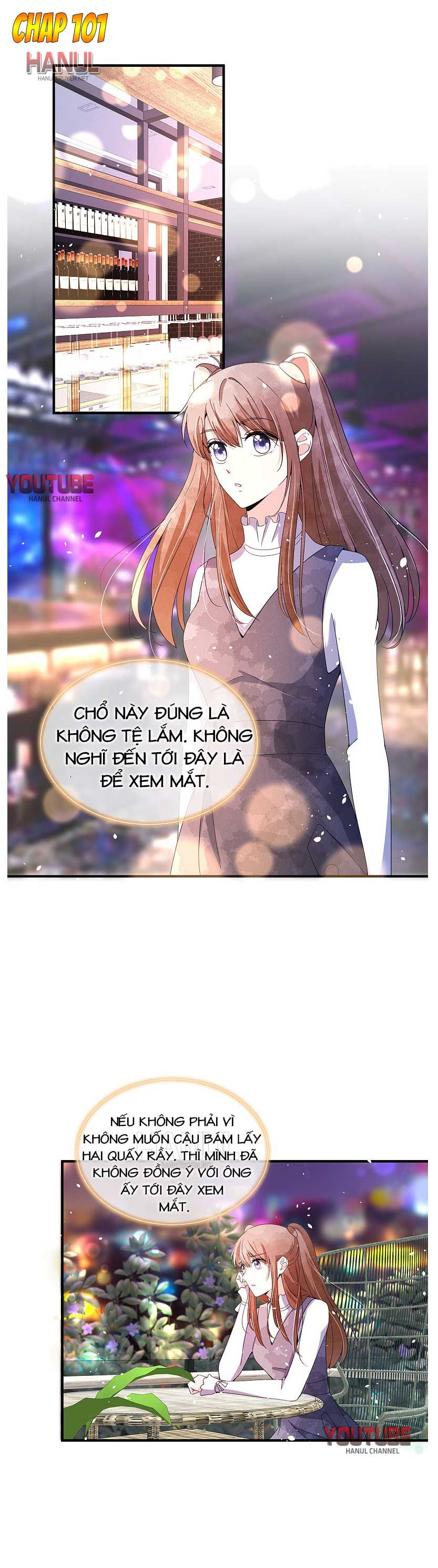 đọc truyện Cô Vợ Hợp Đồng Lạnh Lùng Không Dễ Đụng Đâu Chương 101 ảnh 4 tại Thiên Thai Truyện