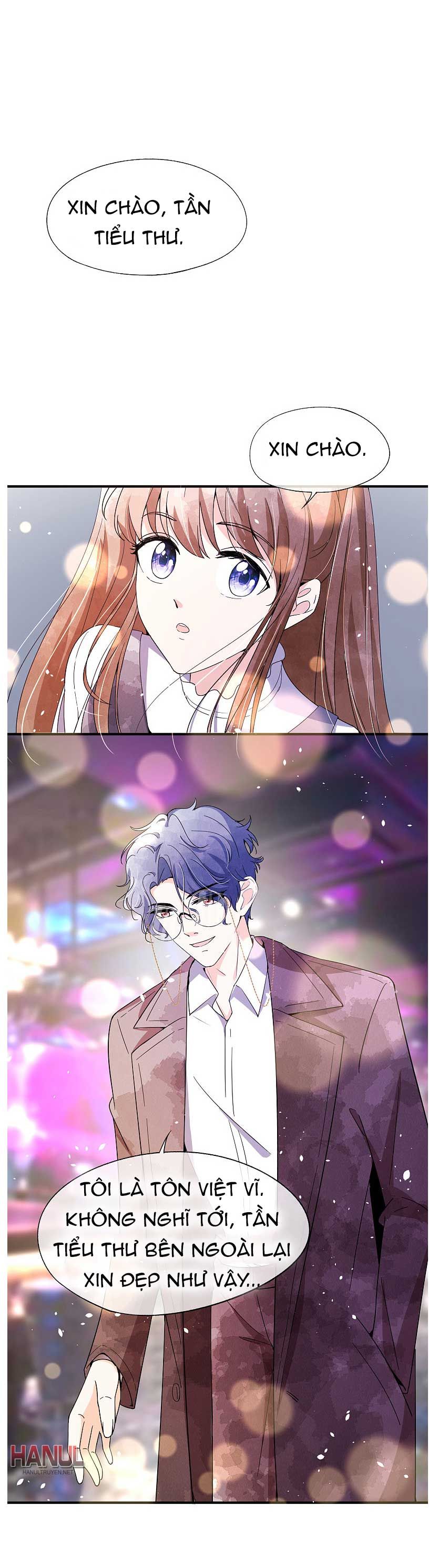 đọc truyện Cô Vợ Hợp Đồng Lạnh Lùng Không Dễ Đụng Đâu Chương 101 ảnh 5 tại Thiên Thai Truyện