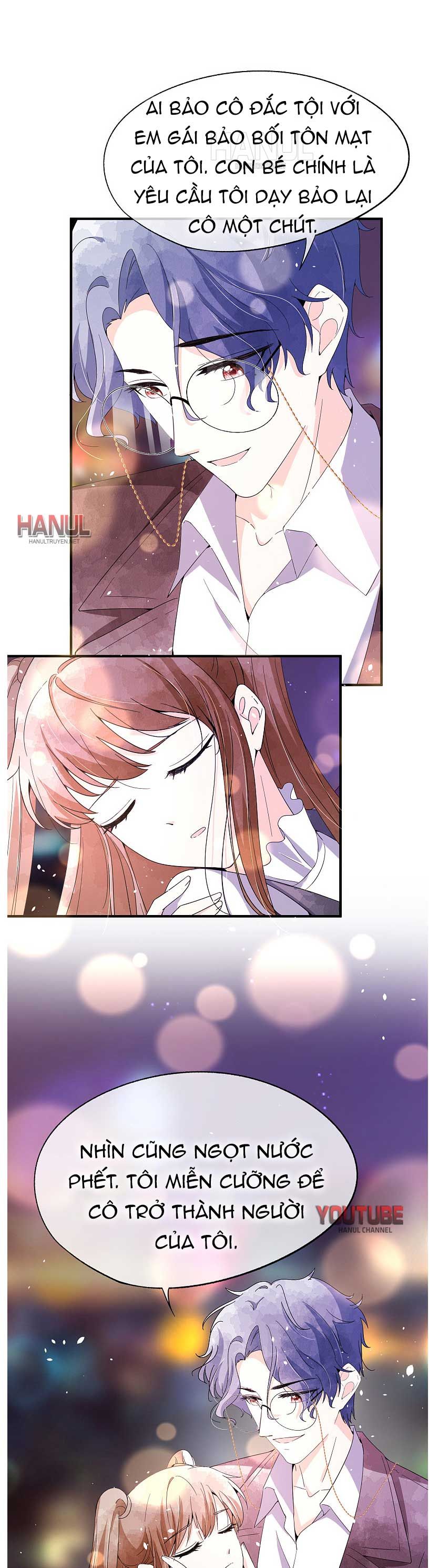 đọc truyện Cô Vợ Hợp Đồng Lạnh Lùng Không Dễ Đụng Đâu Chương 101 ảnh 8 tại Thiên Thai Truyện