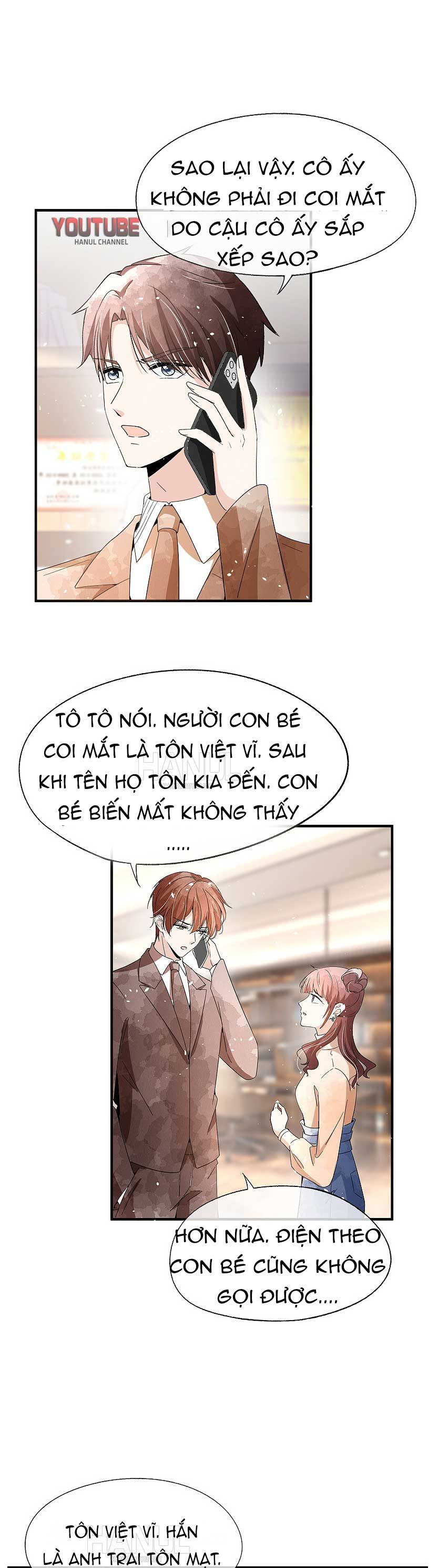 đọc truyện Cô Vợ Hợp Đồng Lạnh Lùng Không Dễ Đụng Đâu Chương 101 ảnh 10 tại Thiên Thai Truyện