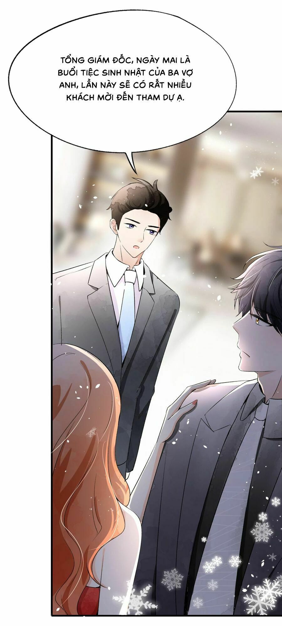 đọc truyện Cô Vợ Hợp Đồng Lạnh Lùng Không Dễ Đụng Đâu Chương 11 ảnh 12 tại Thiên Thai Truyện