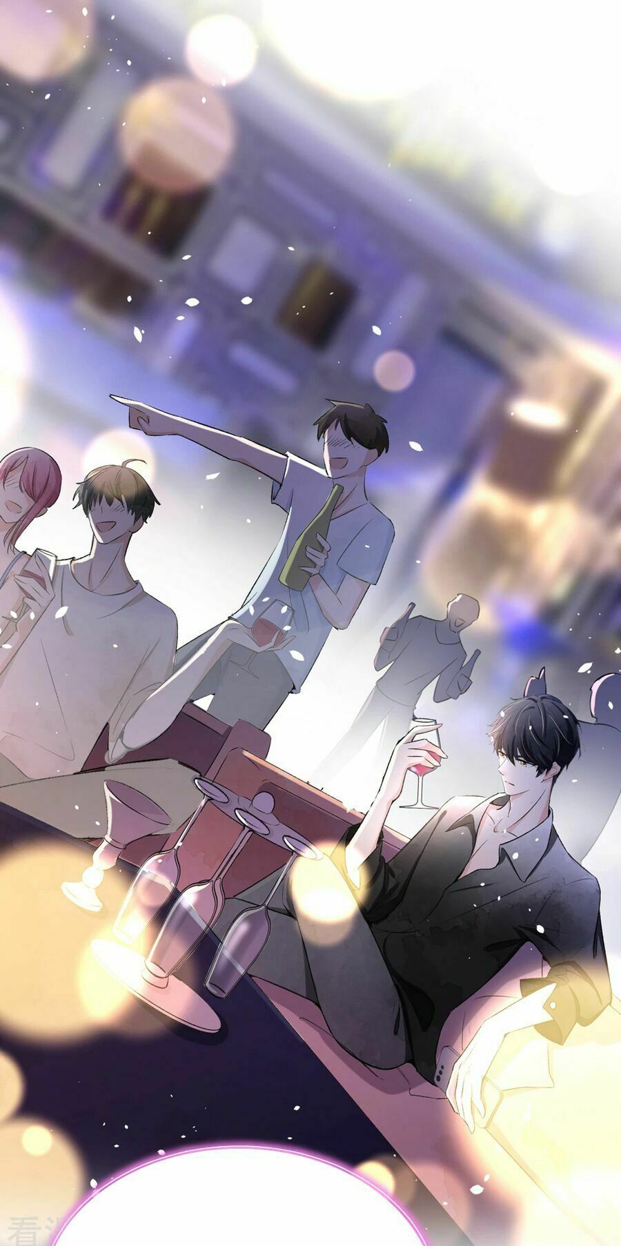 đọc truyện Cô Vợ Hợp Đồng Lạnh Lùng Không Dễ Đụng Đâu Chương 11 ảnh 16 tại Thiên Thai Truyện