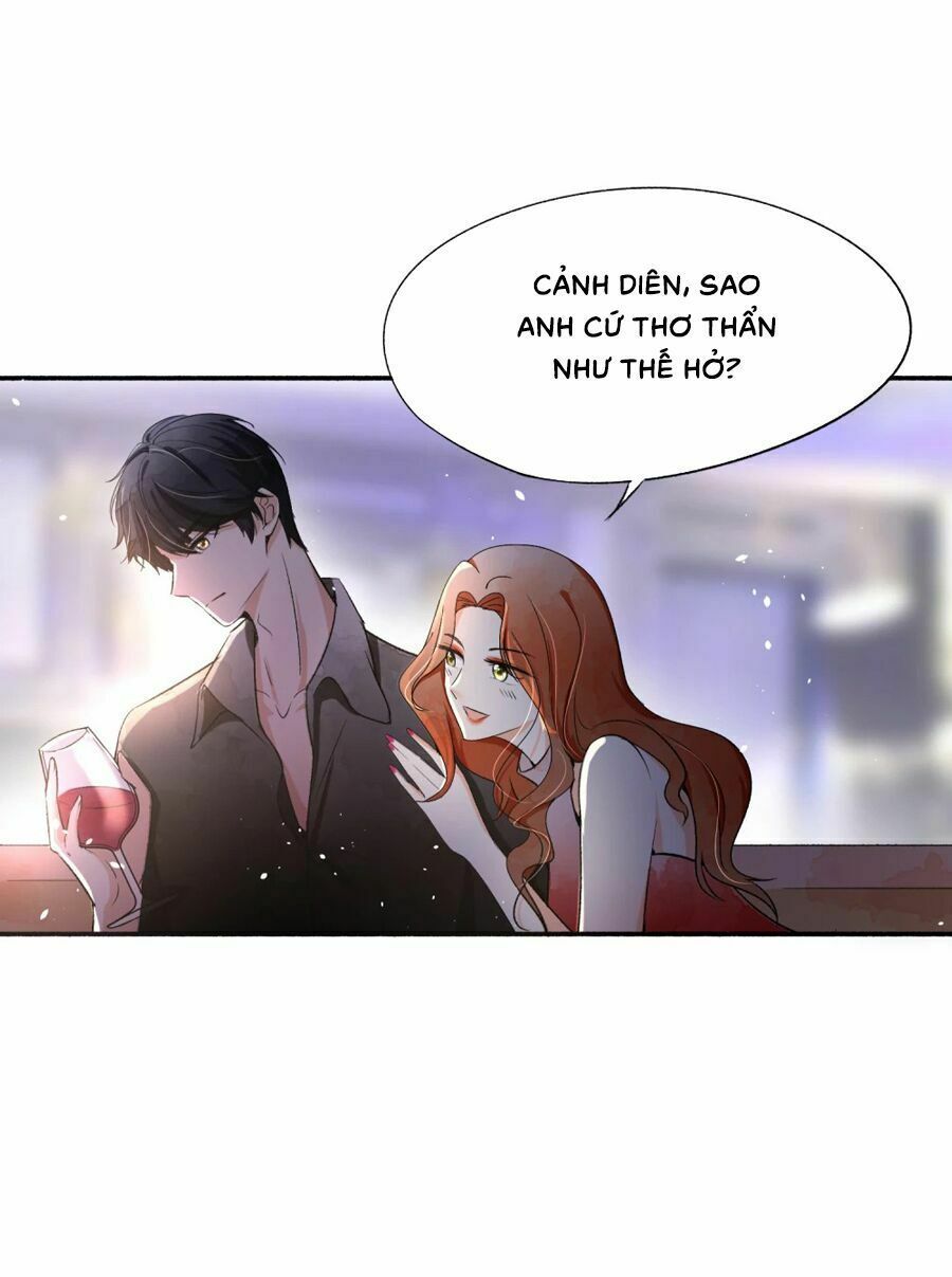 đọc truyện Cô Vợ Hợp Đồng Lạnh Lùng Không Dễ Đụng Đâu Chương 11 ảnh 20 tại Thiên Thai Truyện