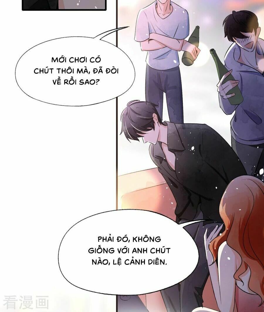 đọc truyện Cô Vợ Hợp Đồng Lạnh Lùng Không Dễ Đụng Đâu Chương 11 ảnh 25 tại Thiên Thai Truyện