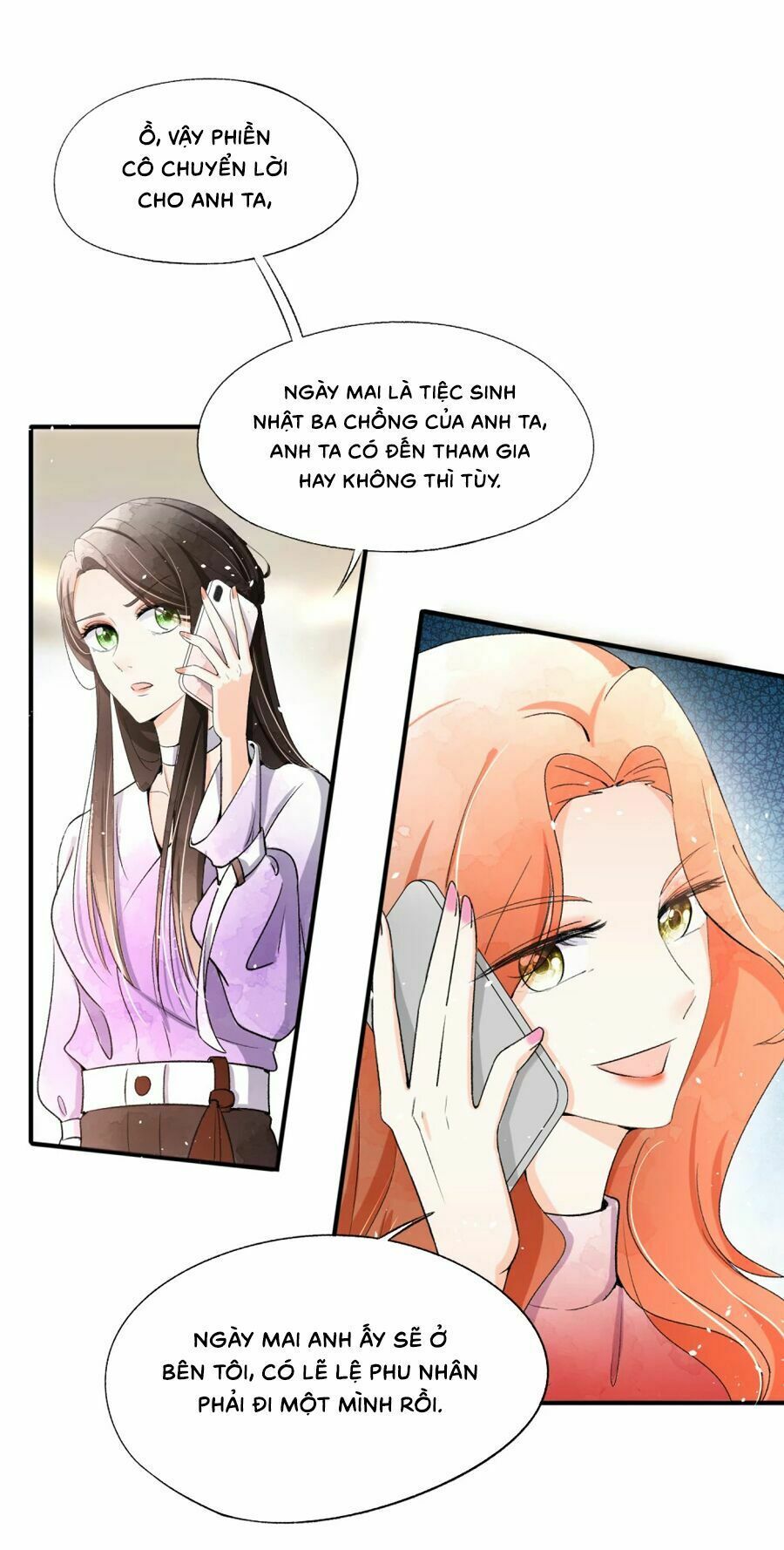 đọc truyện Cô Vợ Hợp Đồng Lạnh Lùng Không Dễ Đụng Đâu Chương 11 ảnh 5 tại Thiên Thai Truyện