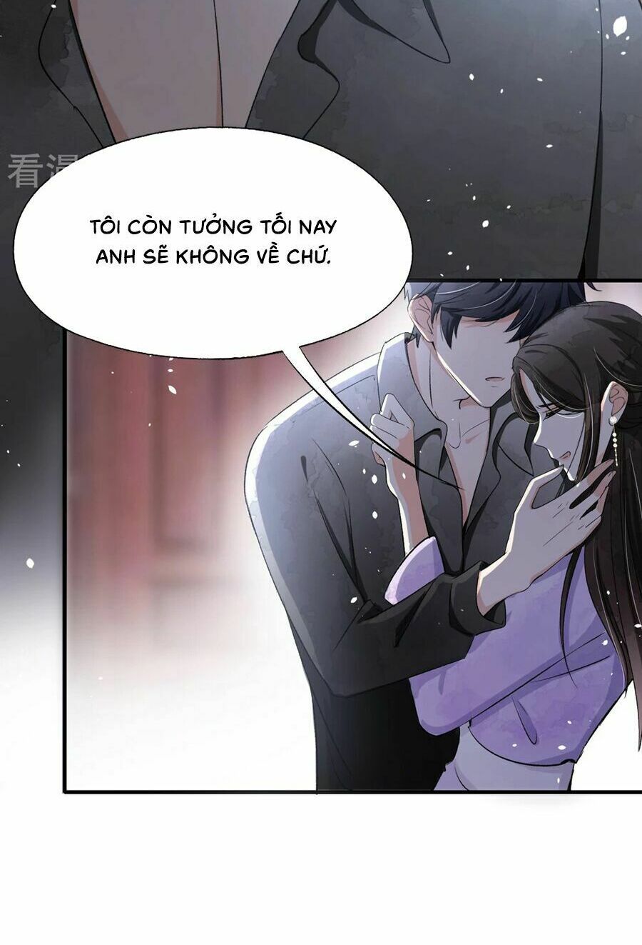 đọc truyện Cô Vợ Hợp Đồng Lạnh Lùng Không Dễ Đụng Đâu Chương 11 ảnh 34 tại Thiên Thai Truyện