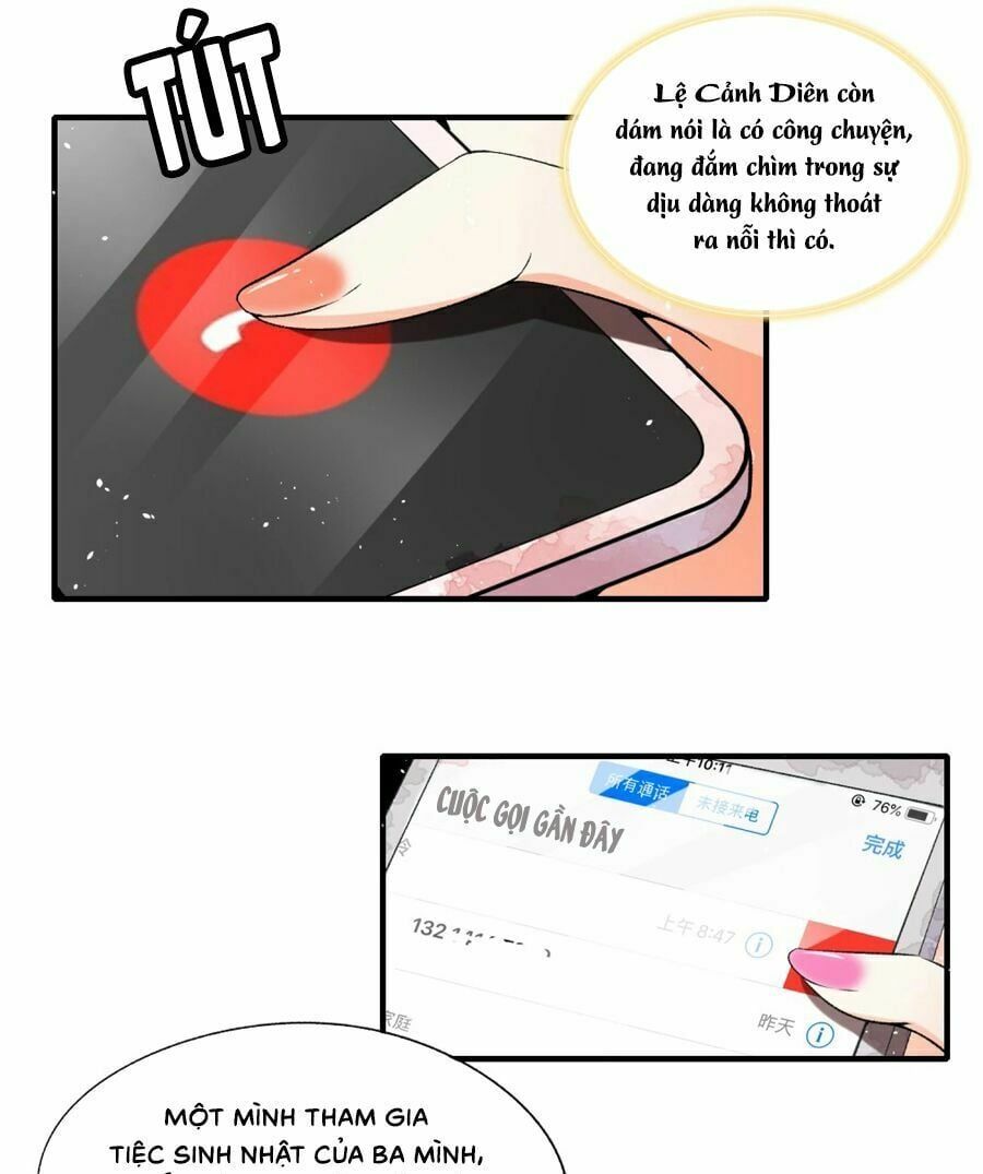 đọc truyện Cô Vợ Hợp Đồng Lạnh Lùng Không Dễ Đụng Đâu Chương 11 ảnh 6 tại Thiên Thai Truyện