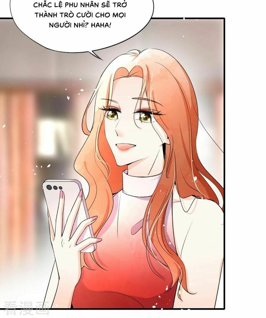 đọc truyện Cô Vợ Hợp Đồng Lạnh Lùng Không Dễ Đụng Đâu Chương 11 ảnh 7 tại Thiên Thai Truyện