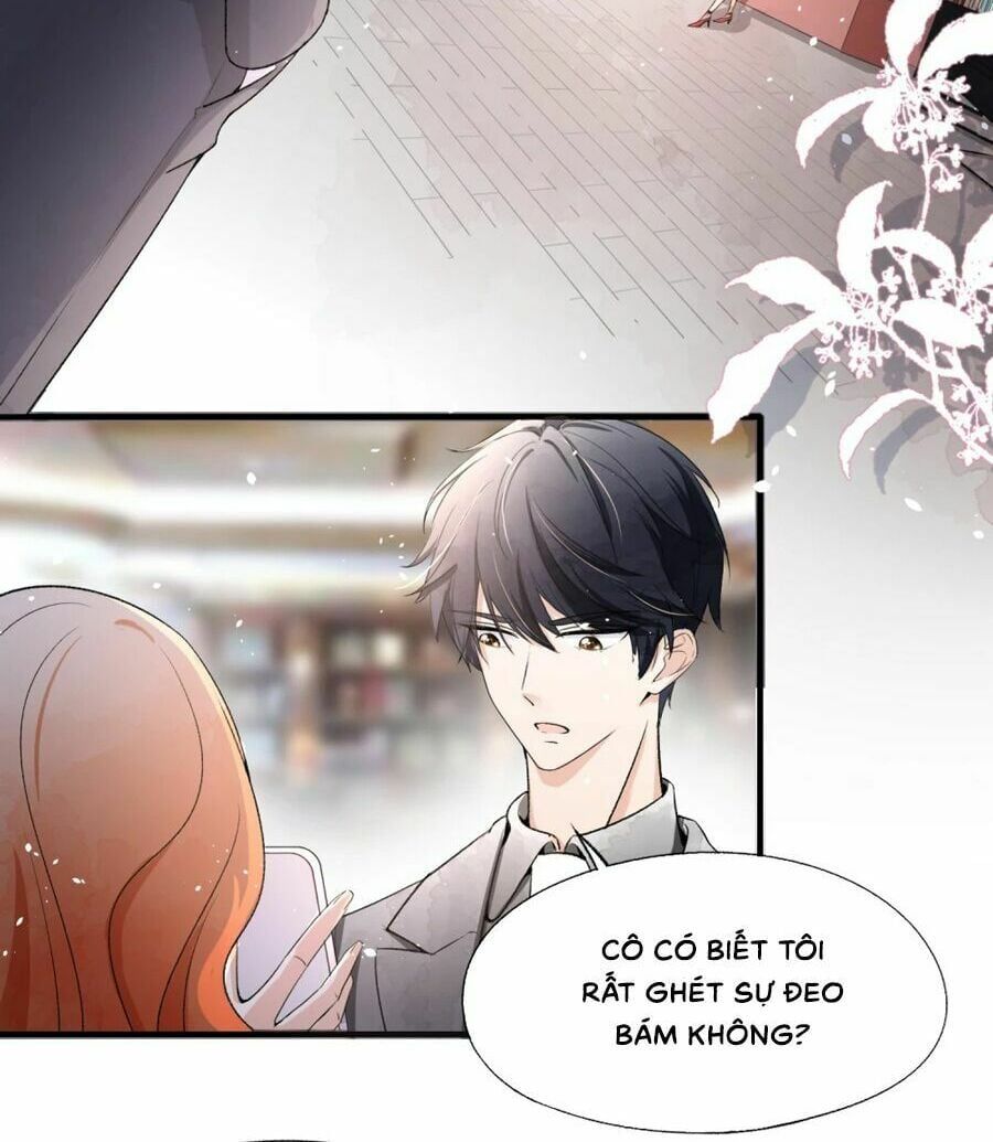 đọc truyện Cô Vợ Hợp Đồng Lạnh Lùng Không Dễ Đụng Đâu Chương 11 ảnh 9 tại Thiên Thai Truyện