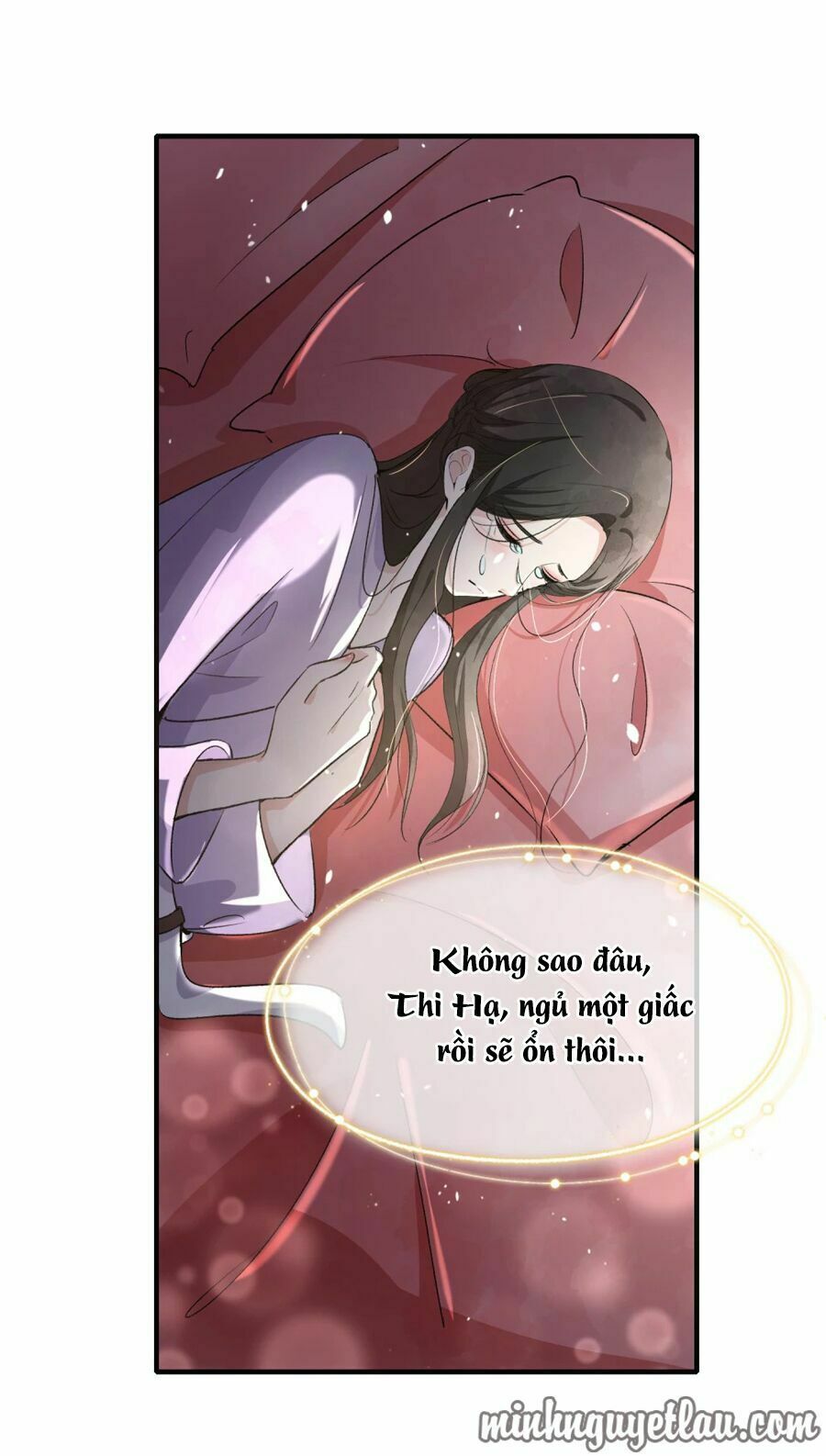 đọc truyện Cô Vợ Hợp Đồng Lạnh Lùng Không Dễ Đụng Đâu Chương 12 ảnh 13 tại Thiên Thai Truyện