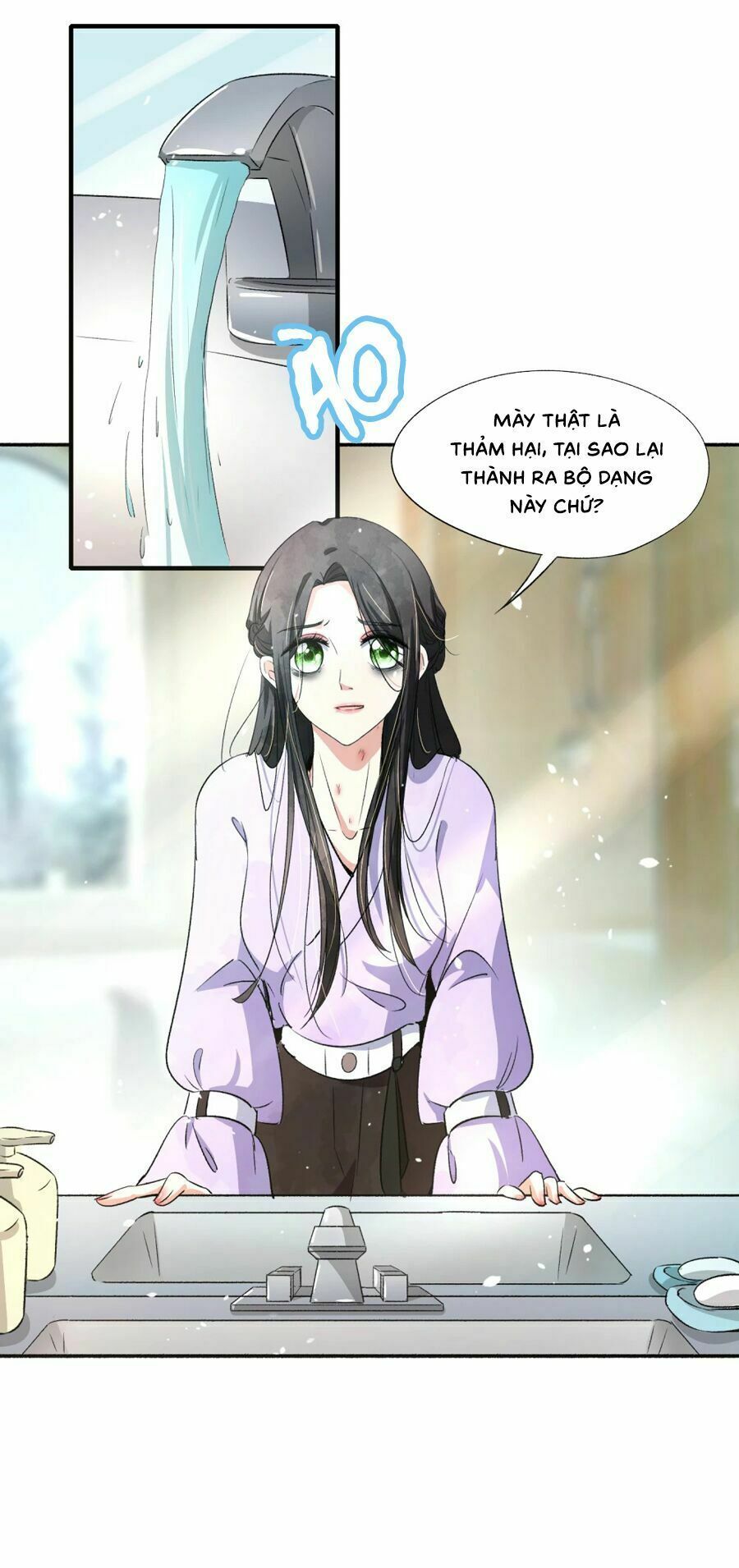 đọc truyện Cô Vợ Hợp Đồng Lạnh Lùng Không Dễ Đụng Đâu Chương 12 ảnh 16 tại Thiên Thai Truyện