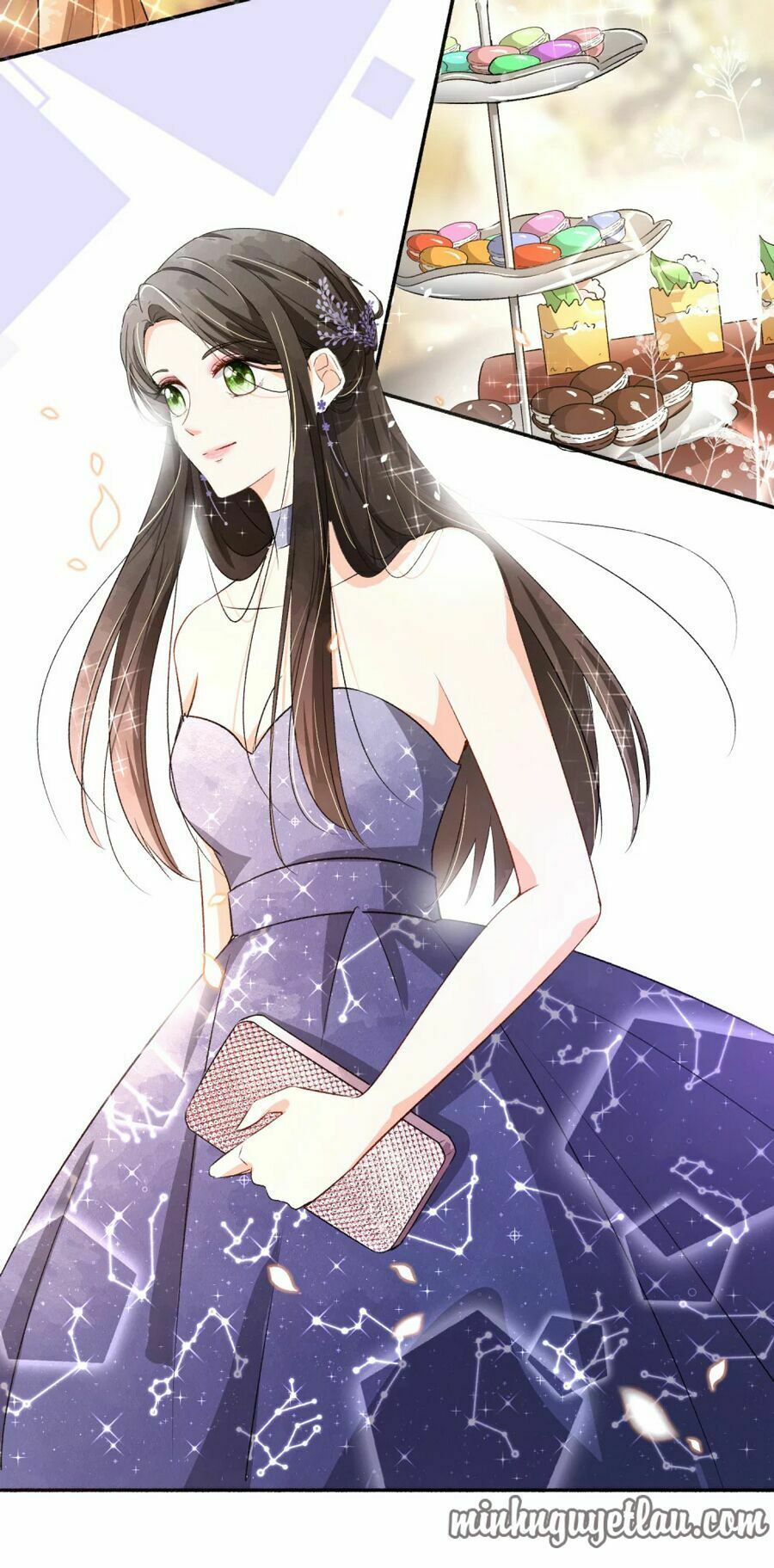 đọc truyện Cô Vợ Hợp Đồng Lạnh Lùng Không Dễ Đụng Đâu Chương 12 ảnh 18 tại Thiên Thai Truyện