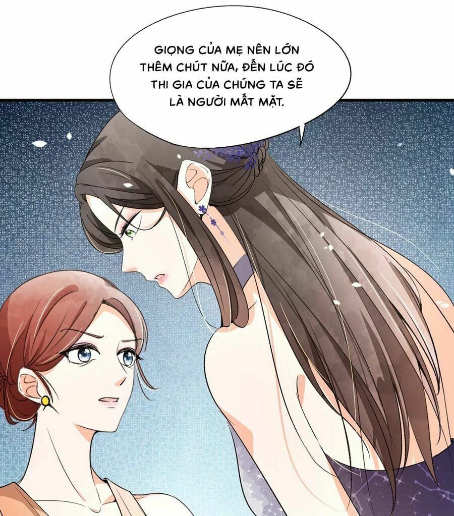 đọc truyện Cô Vợ Hợp Đồng Lạnh Lùng Không Dễ Đụng Đâu Chương 12 ảnh 22 tại Thiên Thai Truyện