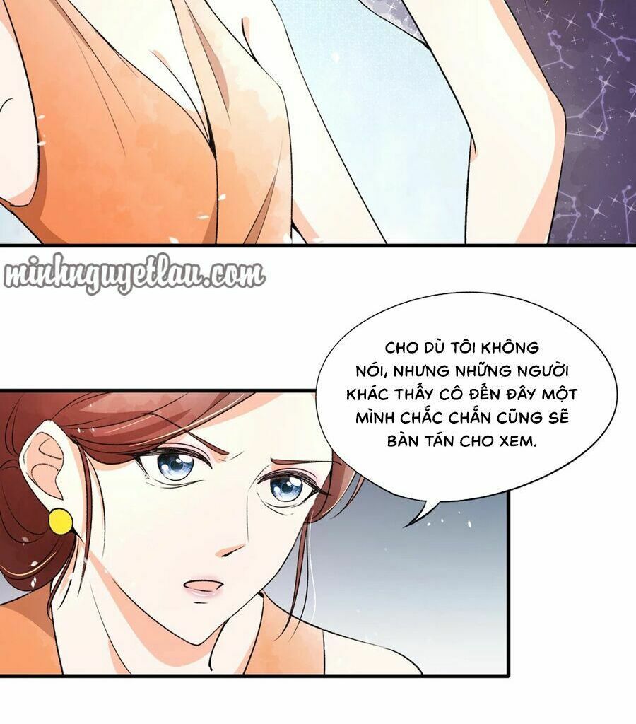 đọc truyện Cô Vợ Hợp Đồng Lạnh Lùng Không Dễ Đụng Đâu Chương 12 ảnh 23 tại Thiên Thai Truyện