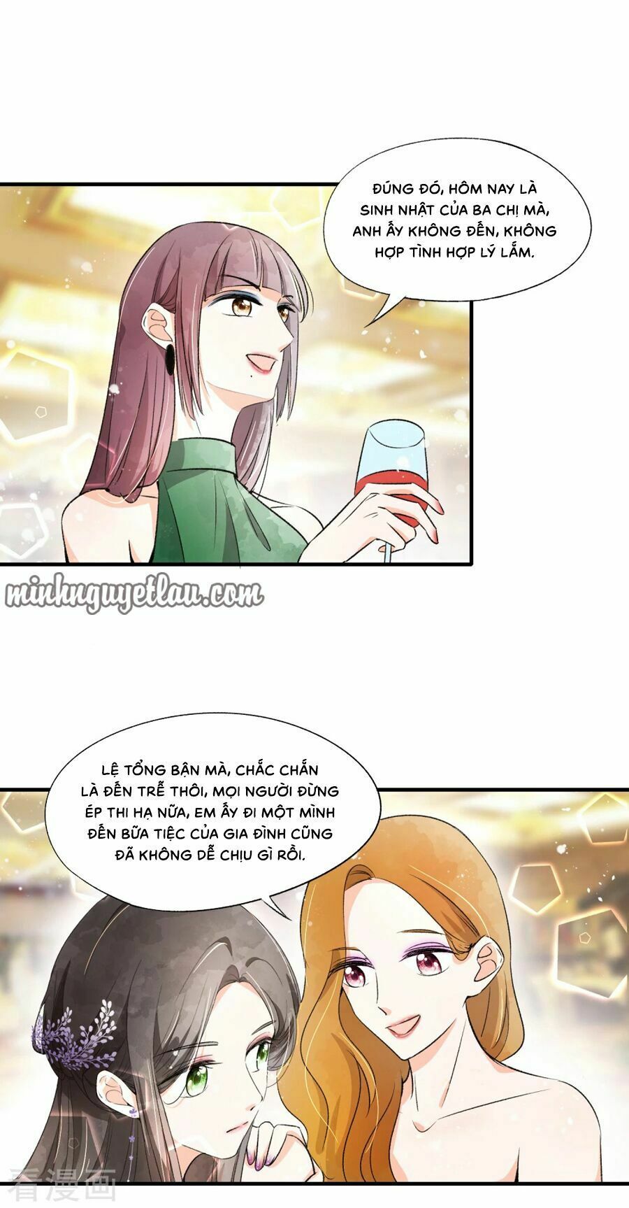 đọc truyện Cô Vợ Hợp Đồng Lạnh Lùng Không Dễ Đụng Đâu Chương 12 ảnh 27 tại Thiên Thai Truyện