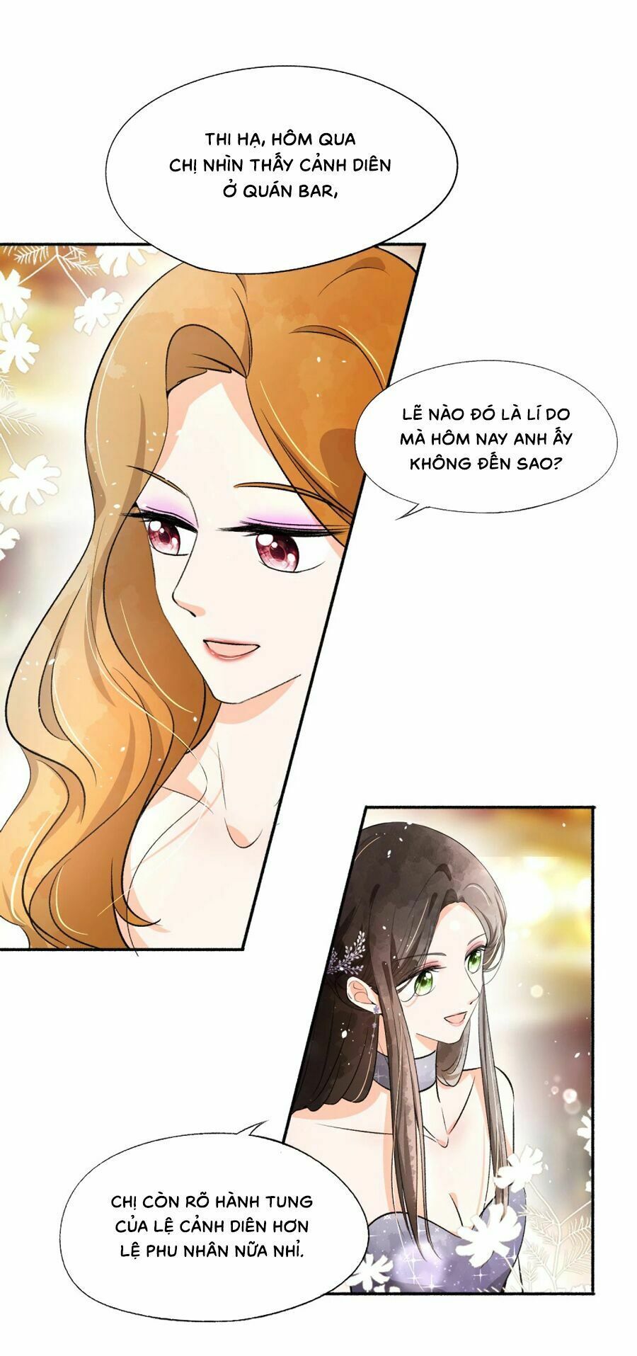 đọc truyện Cô Vợ Hợp Đồng Lạnh Lùng Không Dễ Đụng Đâu Chương 12 ảnh 30 tại Thiên Thai Truyện