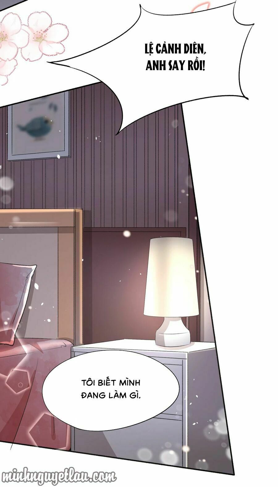 đọc truyện Cô Vợ Hợp Đồng Lạnh Lùng Không Dễ Đụng Đâu Chương 12 ảnh 8 tại Thiên Thai Truyện