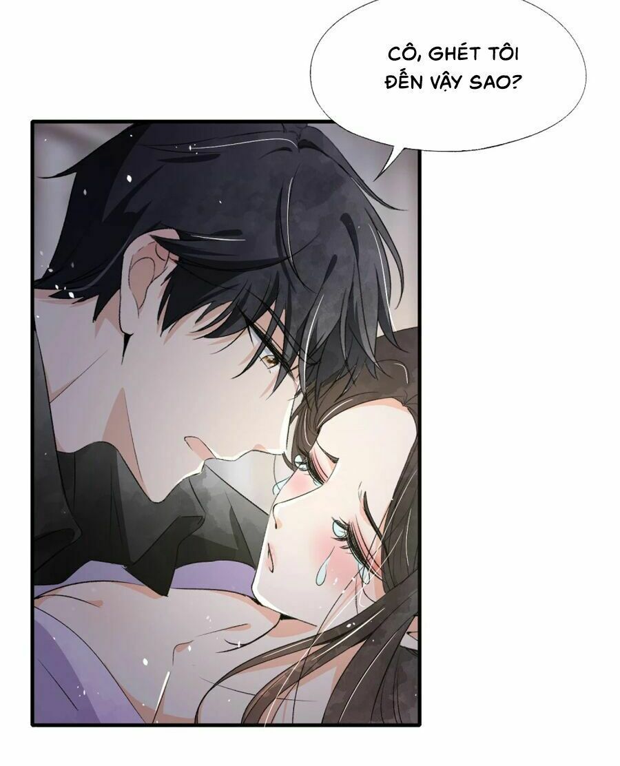 đọc truyện Cô Vợ Hợp Đồng Lạnh Lùng Không Dễ Đụng Đâu Chương 12 ảnh 11 tại Thiên Thai Truyện