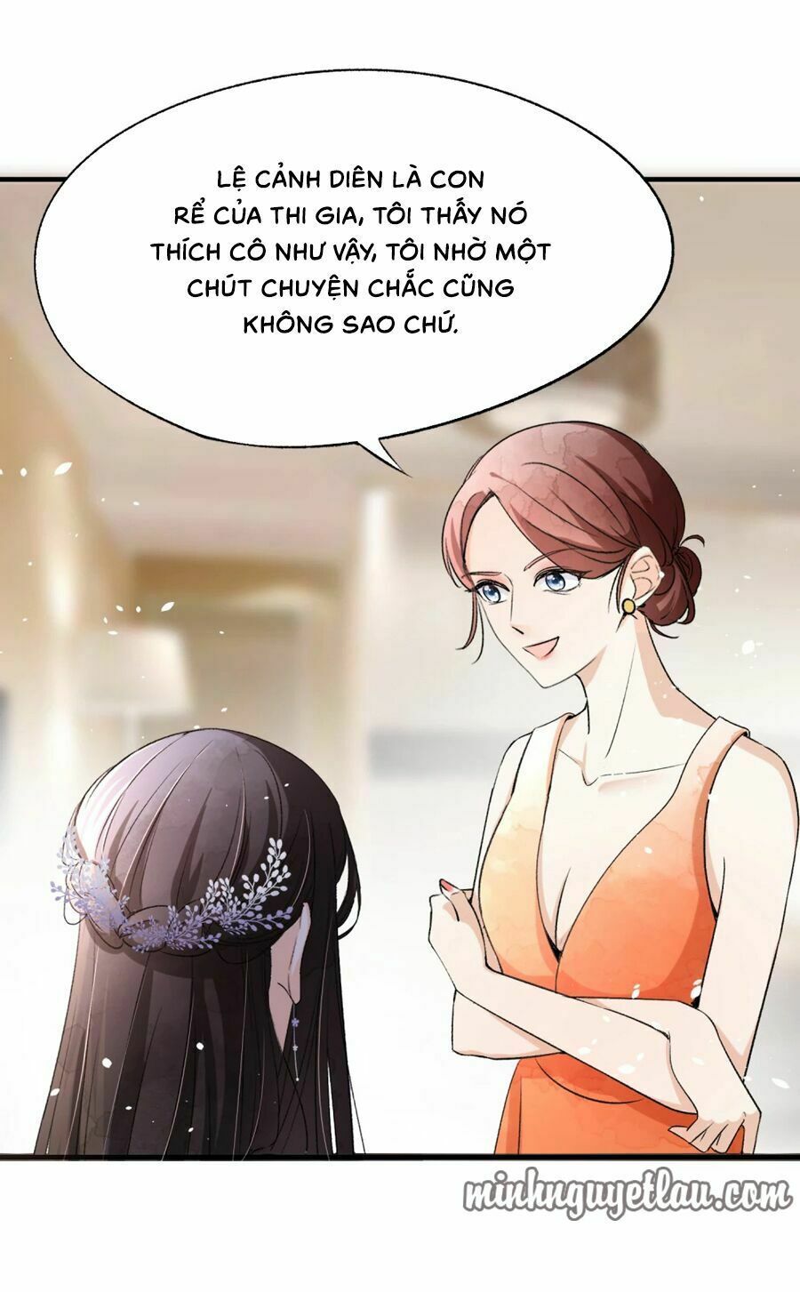 đọc truyện Cô Vợ Hợp Đồng Lạnh Lùng Không Dễ Đụng Đâu Chương 13 ảnh 30 tại Thiên Thai Truyện